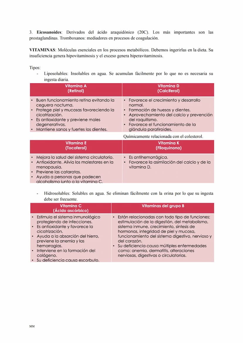 LOS LÍPIDOS
Son biomoléculas formadas por C,H,O y a veces N,P,S.
Son apolares (insolubles en agua) y tienen diversas funciones: estructural,