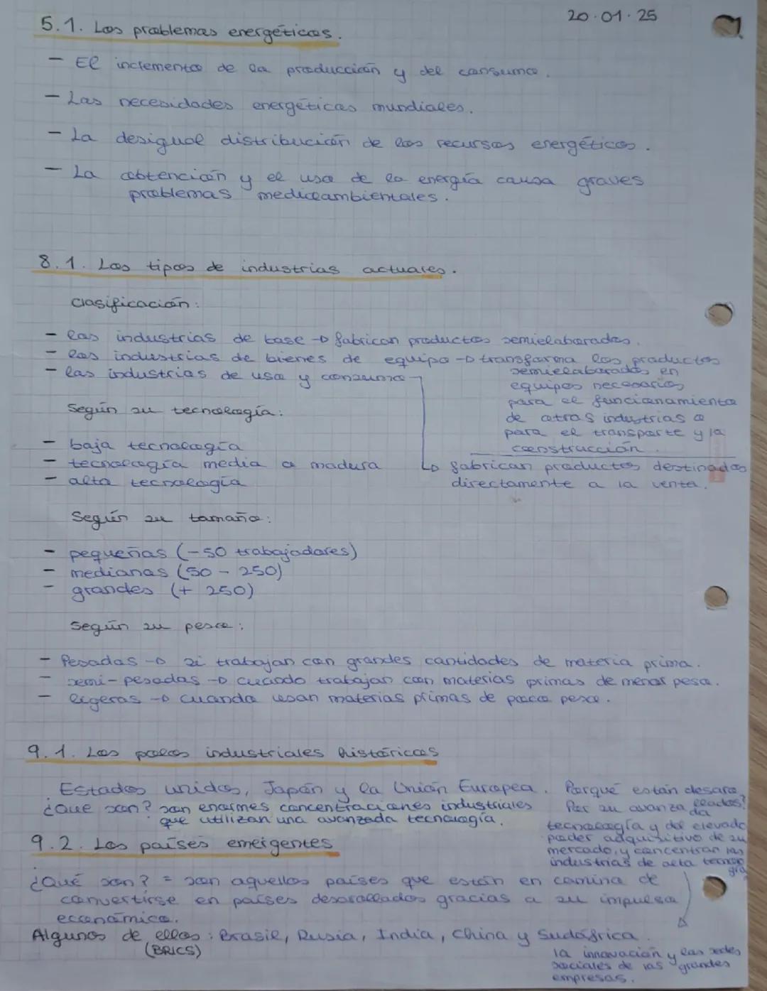 # T.3. SECTOR
# SECUNDARIO.

es un sector que incluye actividades económicas
dedicadas a trans far mat las materias primas en
atras praducto