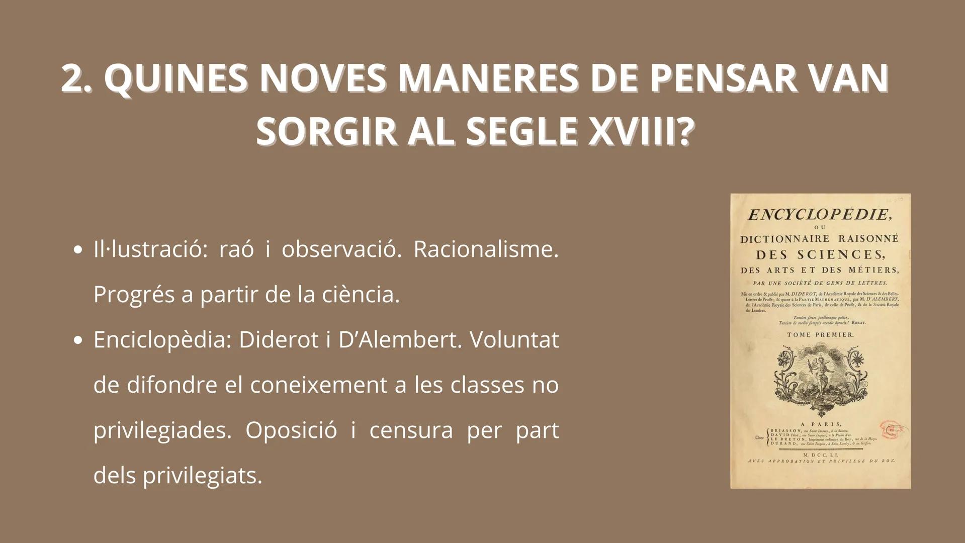 # TEMA 1

DE SERFS A
CIUTADANS # 1.COM ERA L'ANTIC RÈGIM?

monarca
absolut

*   Economia agrària tradicional: subsistència,
rendiments baixo