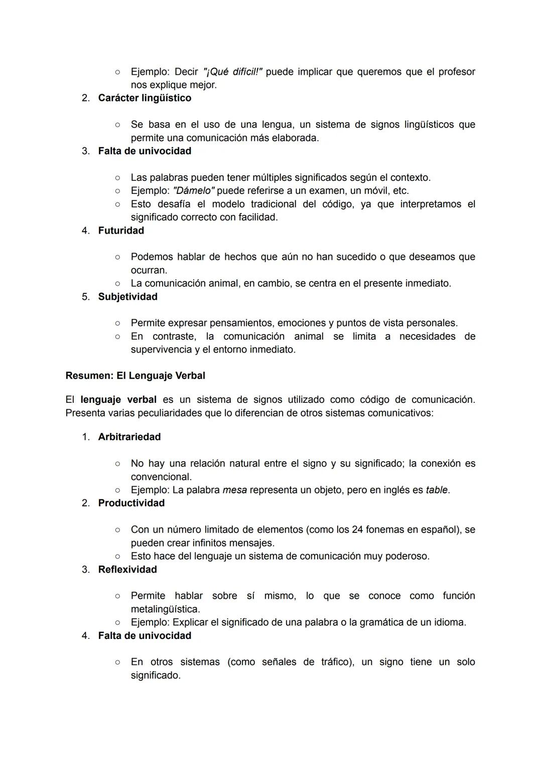 # La Comunicación

## Diferencia entre lengua y lenguaje

El lenguaje es la capacidad innata que tienen los seres humanos para comunicarse
m
