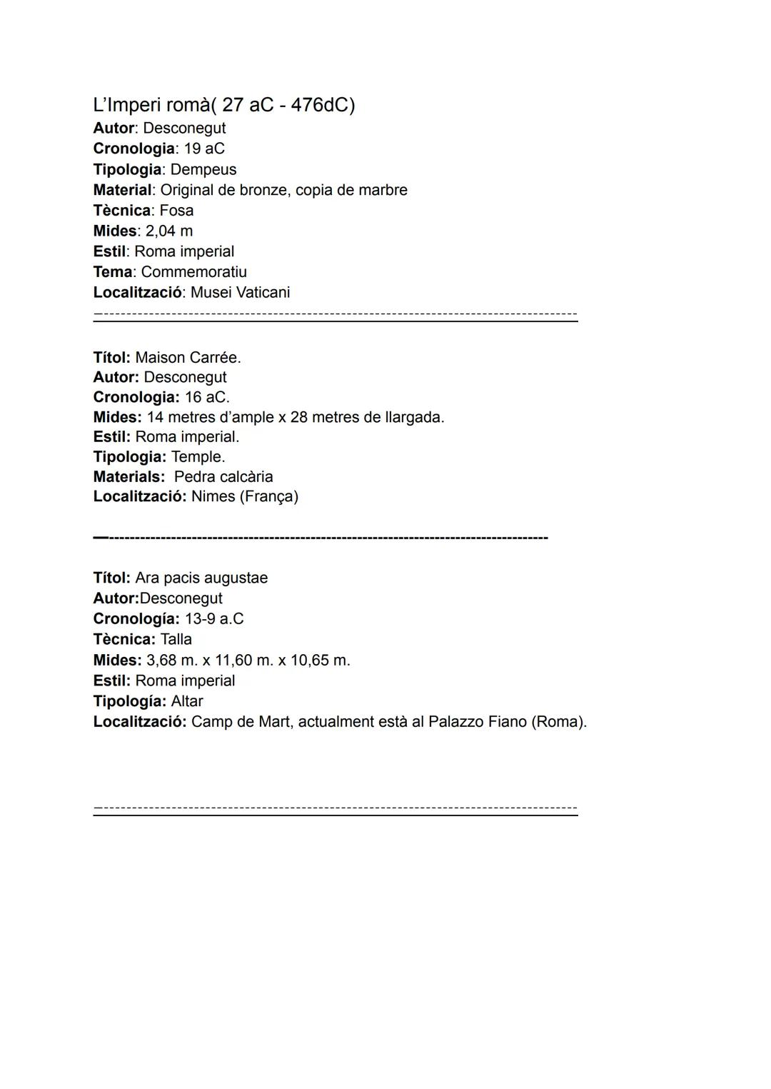 MONARQUIA ETRUSCA
(753-509 aC.)
●
●
753 Fundació (Històrica i
llegendària).
Sistema Polític: Monarquia (7
reis) tres últims etrusc
Primeres 