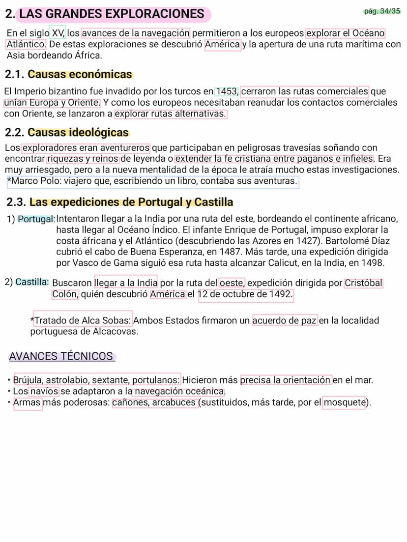 1. EL REINADO DE LOS REYES CATÓLICOS
Al finalizar el siglo XV, los Reyes Católicos establecieron en la península Ibérica una
monarquía autor