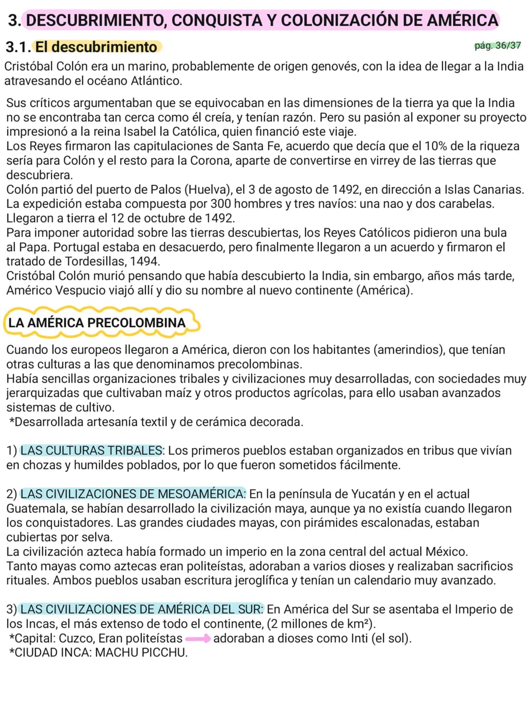 1. EL REINADO DE LOS REYES CATÓLICOS
Al finalizar el siglo XV, los Reyes Católicos establecieron en la península Ibérica una
monarquía autor
