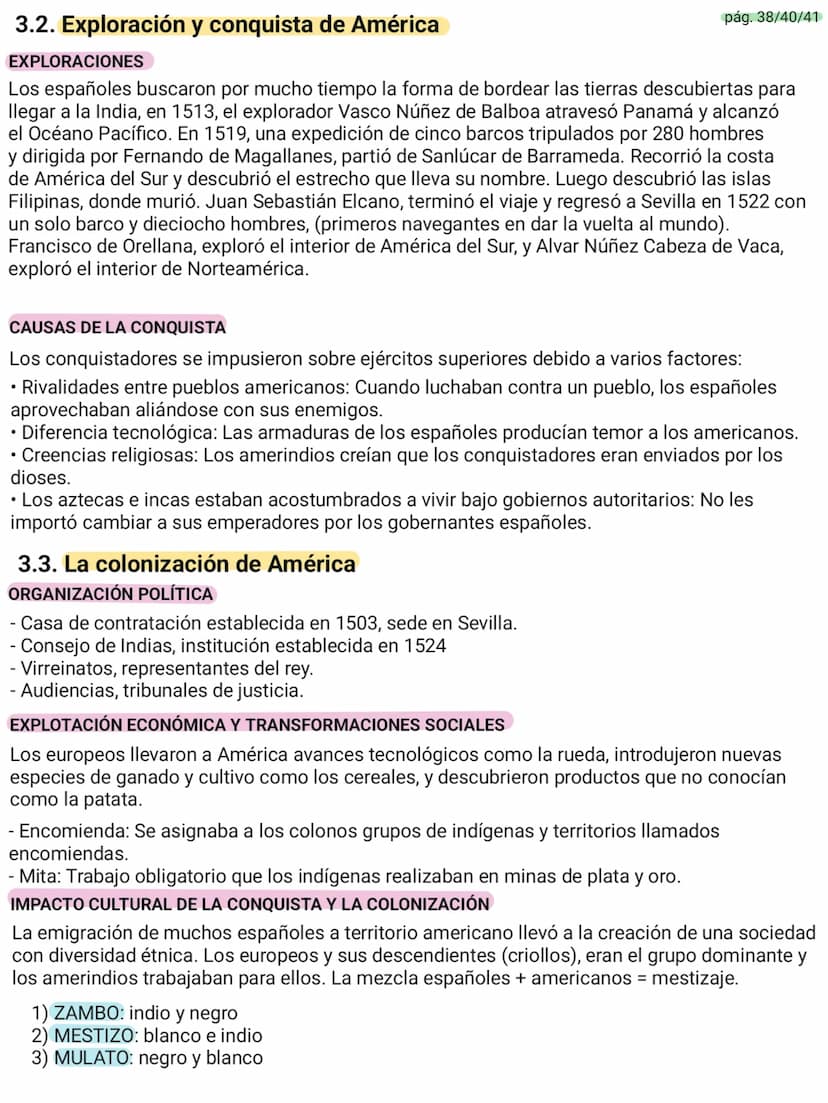 1. EL REINADO DE LOS REYES CATÓLICOS
Al finalizar el siglo XV, los Reyes Católicos establecieron en la península Ibérica una
monarquía autor