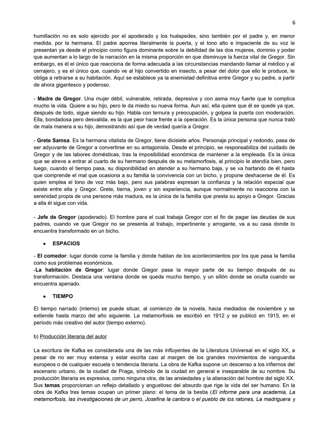 KAFKA: LA METAMORFOSIS
O. Comentario introductorio de la obra
1
Franz Kafka (1883-1924), escritor judío de lengua alemana y técnico en segur