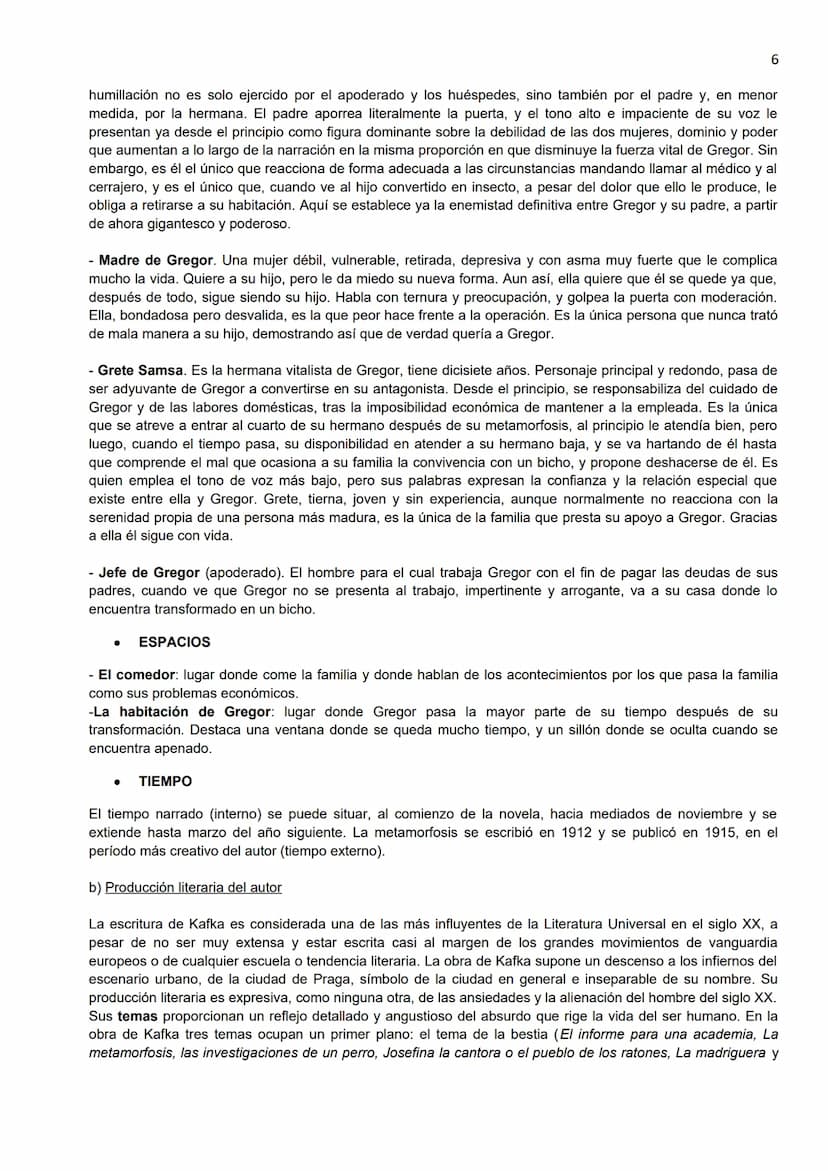 KAFKA: LA METAMORFOSIS
O. Comentario introductorio de la obra
1
Franz Kafka (1883-1924), escritor judío de lengua alemana y técnico en segur
