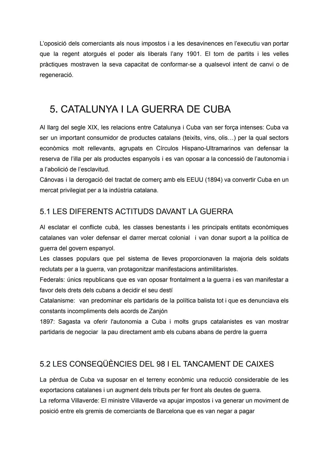 # LA RESTAURACIÓ BORBÒNICA

1. EL RETORN DE LA DINASTIA

1.1 PREPARACIÓ DE LA RESTAURACIÓ ALFONSINA

L'any 1870, Antonio Cánovas del Castill