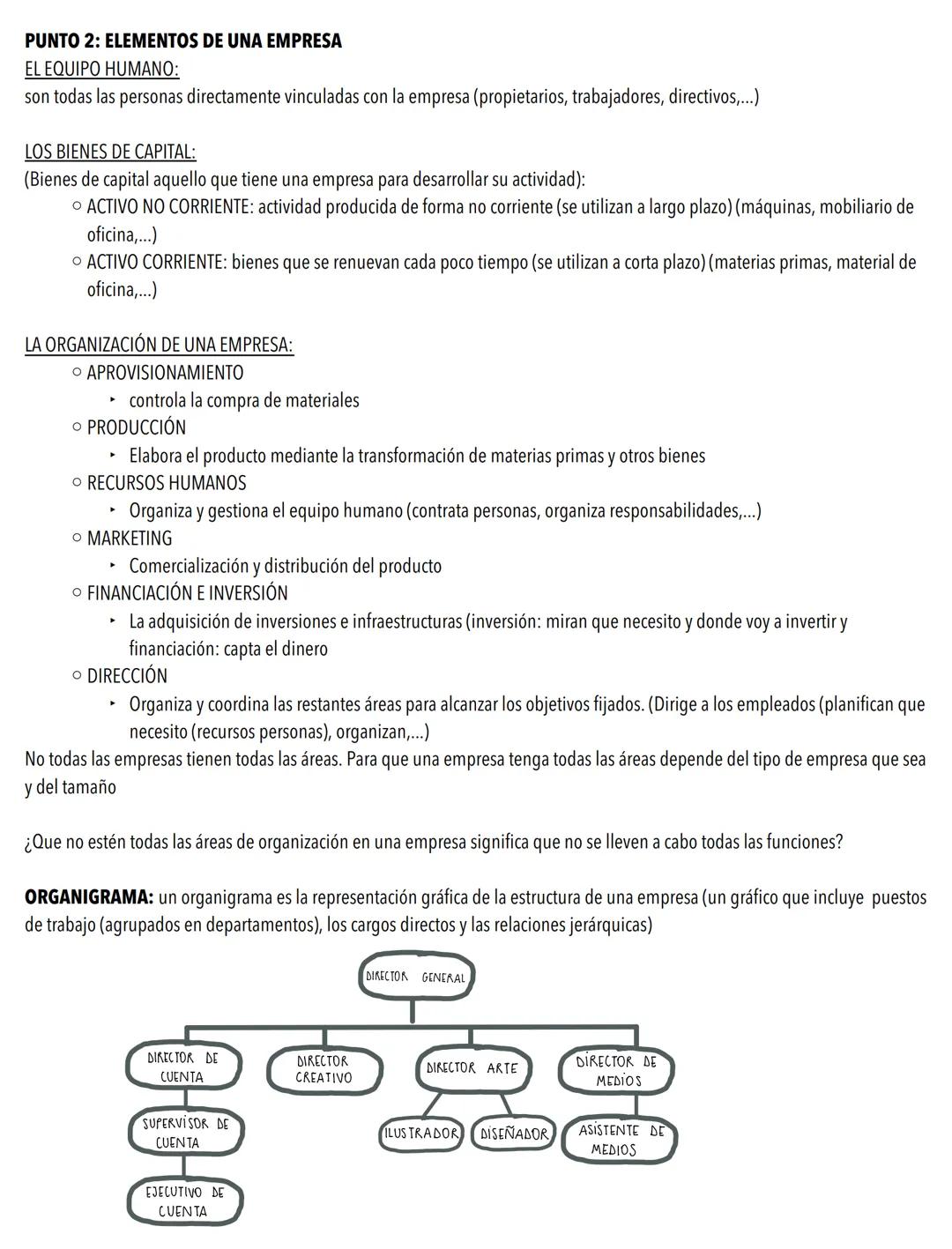 # PUNTO 1: TIPOS DE EMPRESAS:
CLASIFICACIÓN DE EMPRESAS:
*   según su actividad
    *   sector primario
    *   sector secundario
    *   se