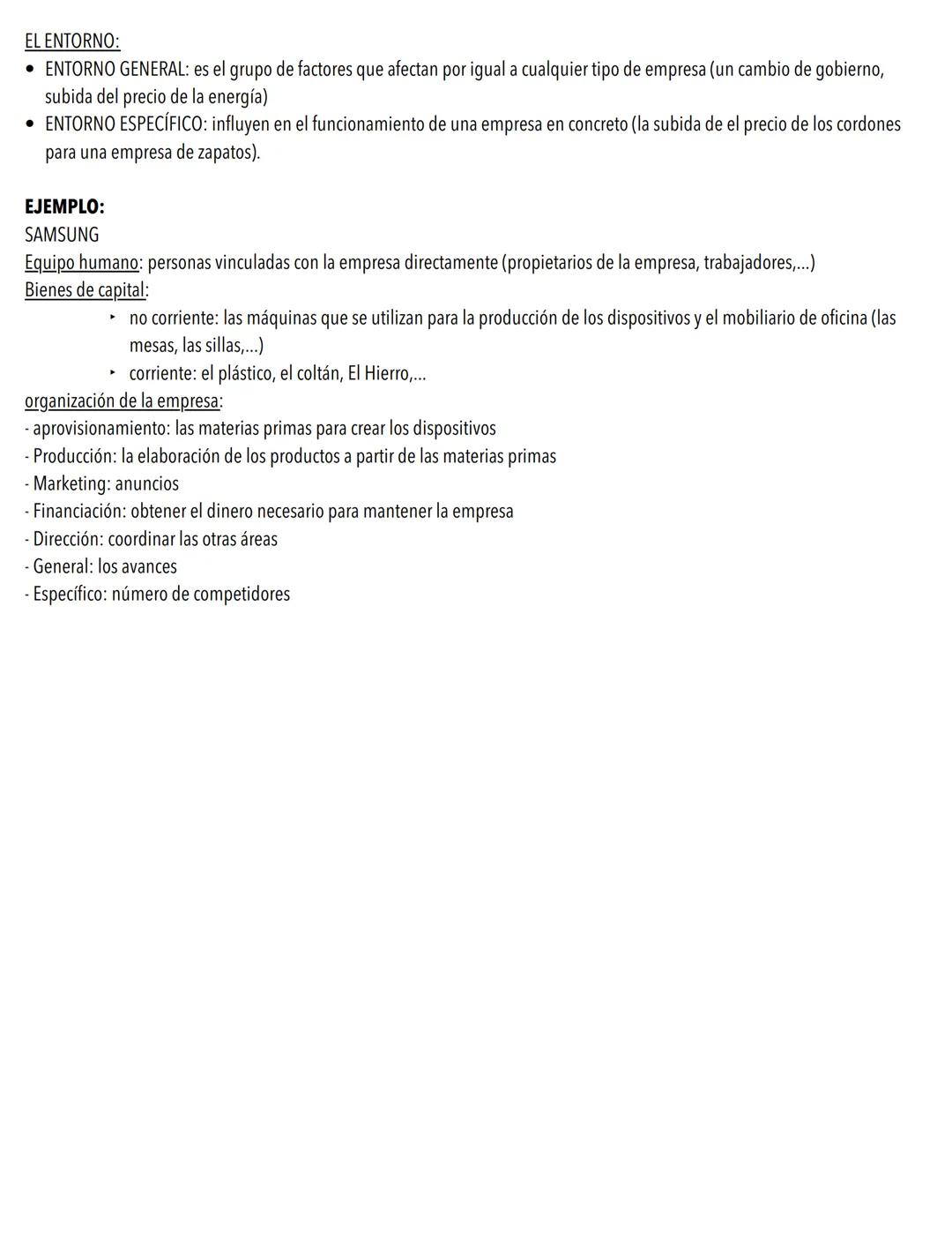 # PUNTO 1: TIPOS DE EMPRESAS:
CLASIFICACIÓN DE EMPRESAS:
*   según su actividad
    *   sector primario
    *   sector secundario
    *   se