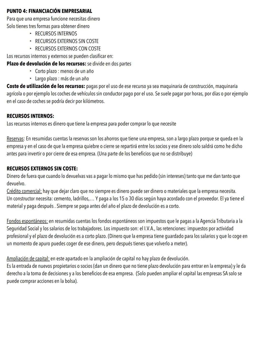 # PUNTO 1: TIPOS DE EMPRESAS:
CLASIFICACIÓN DE EMPRESAS:
*   según su actividad
    *   sector primario
    *   sector secundario
    *   se