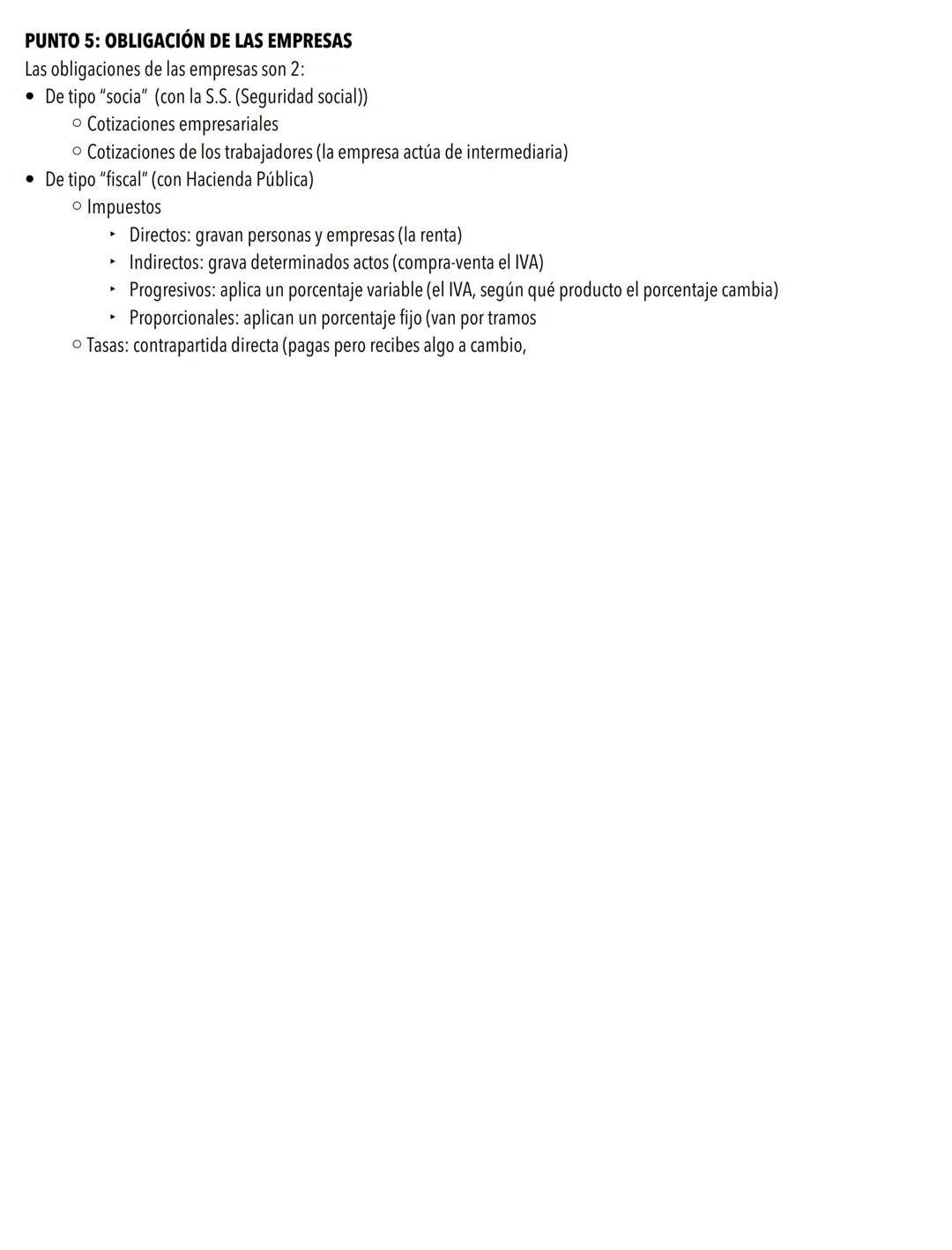 # PUNTO 1: TIPOS DE EMPRESAS:
CLASIFICACIÓN DE EMPRESAS:
*   según su actividad
    *   sector primario
    *   sector secundario
    *   se