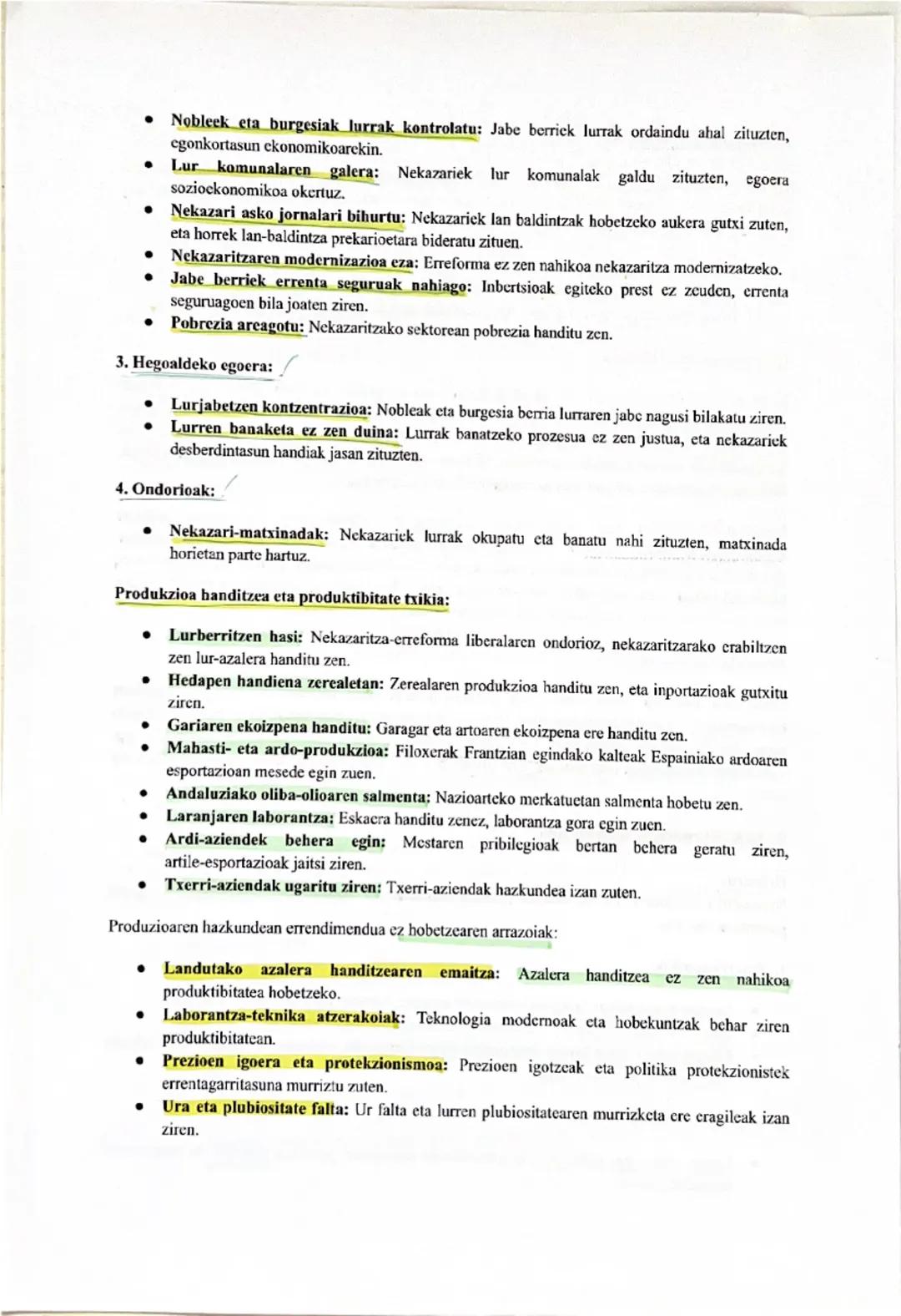 ESTATU LIBERALAREN ERAIKUNTZA ETA FINKAPENA (1834-1874)
Erregeordetzeen garaia (1833-1843) Espainiako historiako trantsizio politiko eta soz