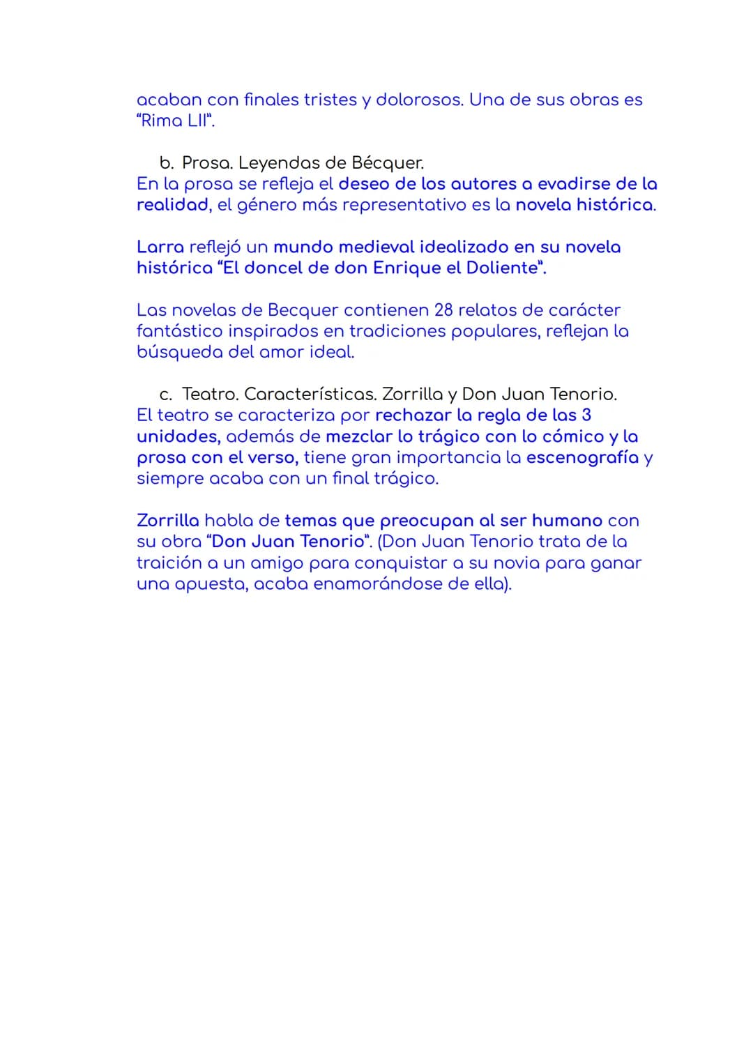 EL ROMANTICISMO
ÍNDICE:
1. Definición del Romanticismo.
2. Características del Romanticismo.
3. Obras Literarias
a. Poesía. Características.