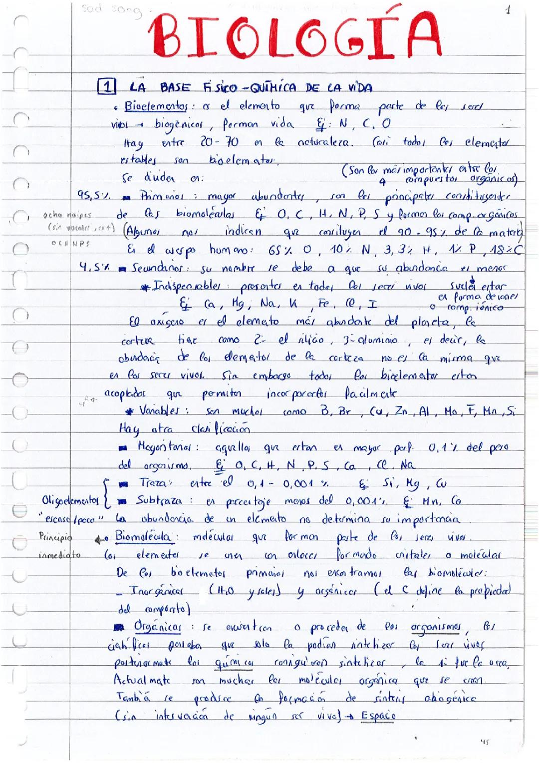 Todo sobre Biomoléculas: Orgánicas e Inorgánicas, Tipos y Ejemplos