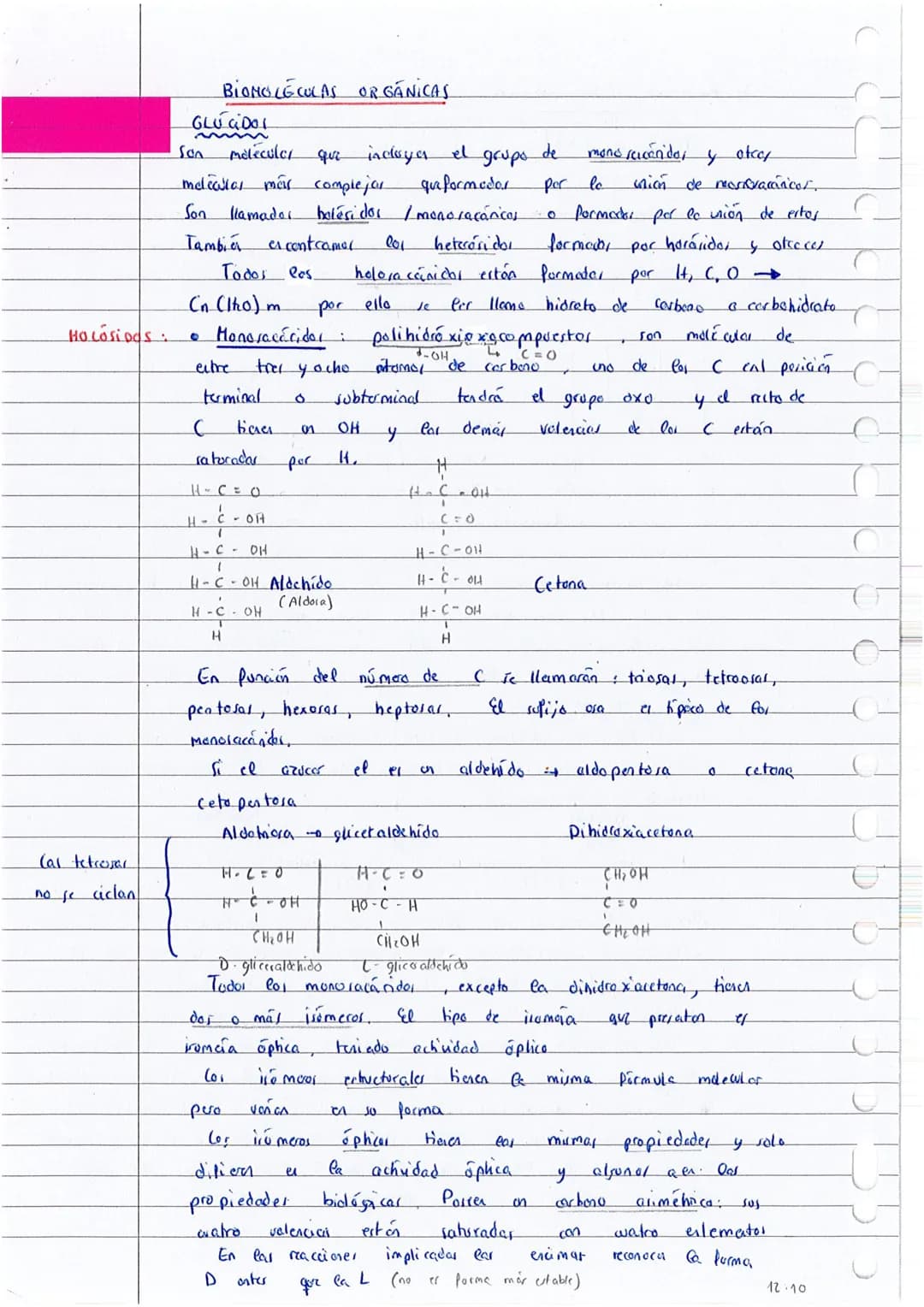 
<p>El tema 23 -- la base química de la vida, es fundamental para comprender la base molecular de la vida en 1 bachillerato y 2 bachillerato