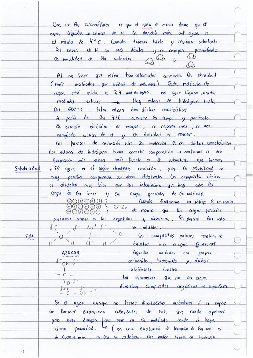 
<p>El tema 23 -- la base química de la vida, es fundamental para comprender la base molecular de la vida en 1 bachillerato y 2 bachillerato