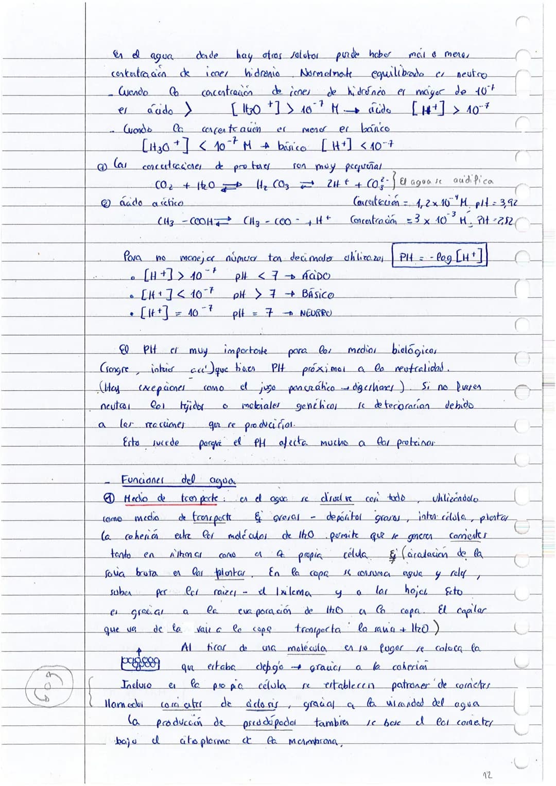 
<p>El tema 23 -- la base química de la vida, es fundamental para comprender la base molecular de la vida en 1 bachillerato y 2 bachillerato