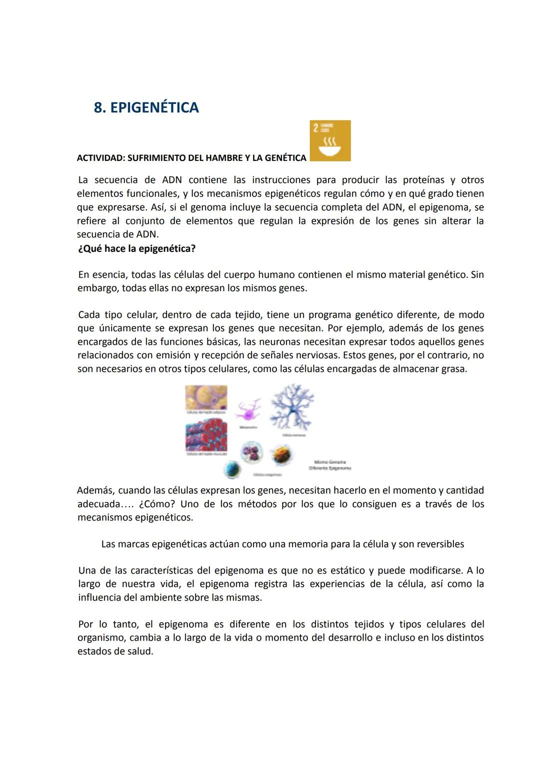 Modelo
Educativo
Zola

Colegios Zola
Las Rozas

UD 3. LA GENÉTICA Y SU HERENCIA

KY

OBJETIVOS

1. Reconocer el avance de la genética como b