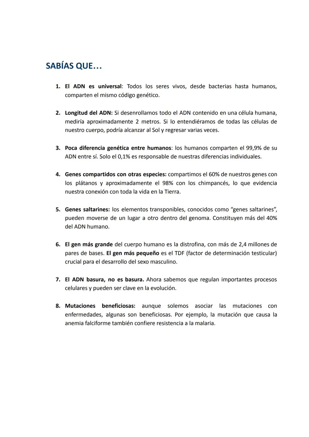 Modelo
Educativo
Zola

Colegios Zola
Las Rozas

UD 3. LA GENÉTICA Y SU HERENCIA

KY

OBJETIVOS

1. Reconocer el avance de la genética como b
