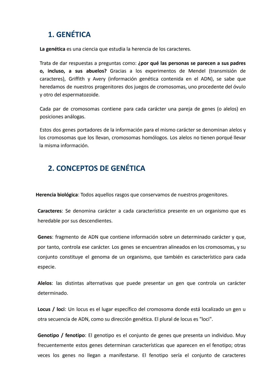 Modelo
Educativo
Zola

Colegios Zola
Las Rozas

UD 3. LA GENÉTICA Y SU HERENCIA

KY

OBJETIVOS

1. Reconocer el avance de la genética como b
