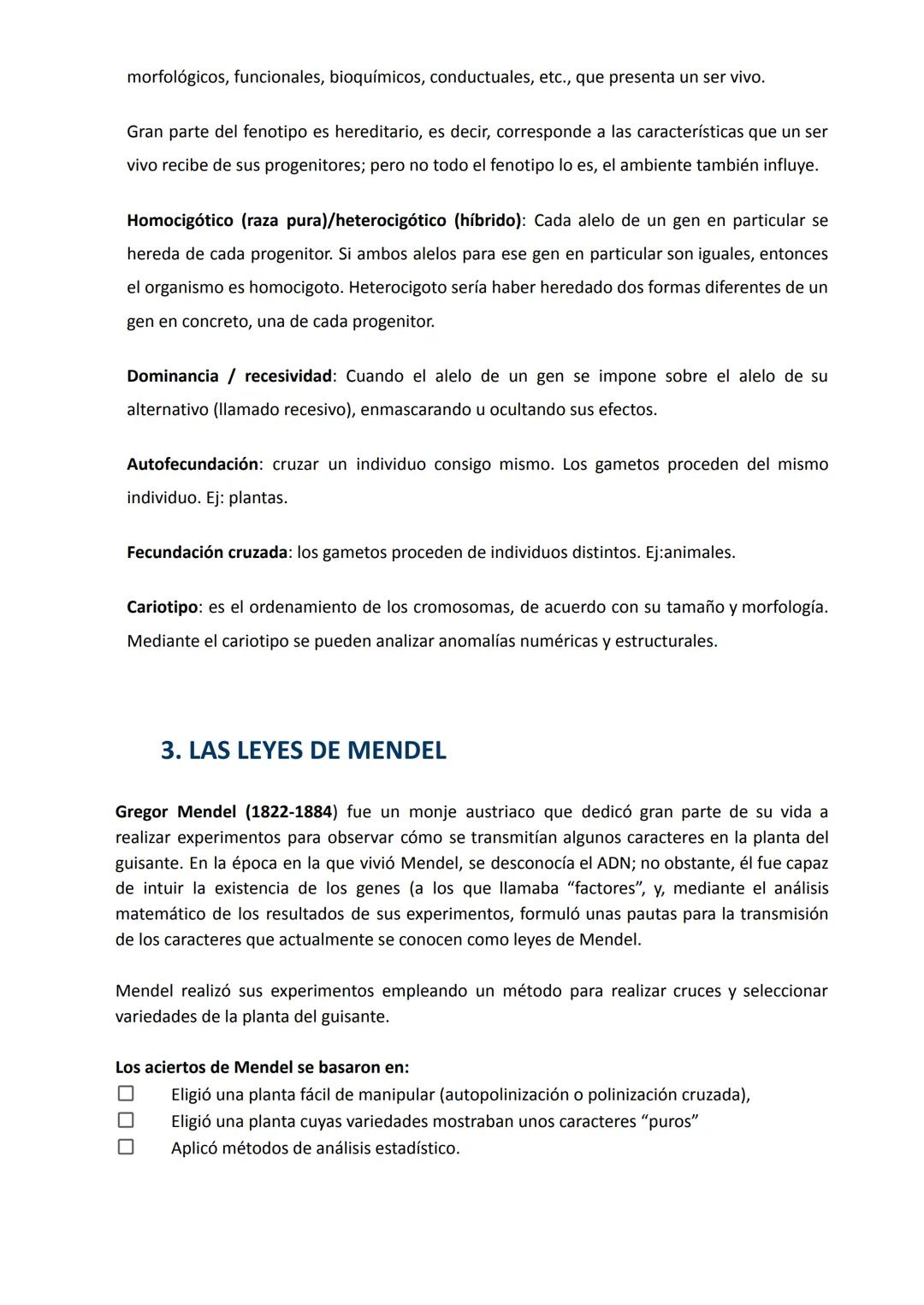 Modelo
Educativo
Zola

Colegios Zola
Las Rozas

UD 3. LA GENÉTICA Y SU HERENCIA

KY

OBJETIVOS

1. Reconocer el avance de la genética como b