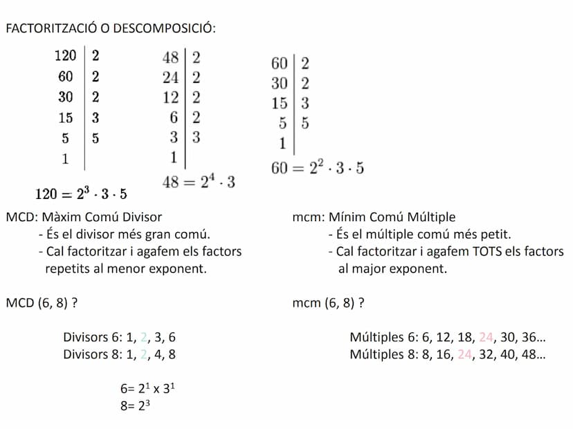 TEMA 1: NOMBRES ENTERS
RECTA NUMÈRICA: Tenim el 0 que està entre els números positius (a la dreta) i els números
negatius (a l'esquerra).
-9