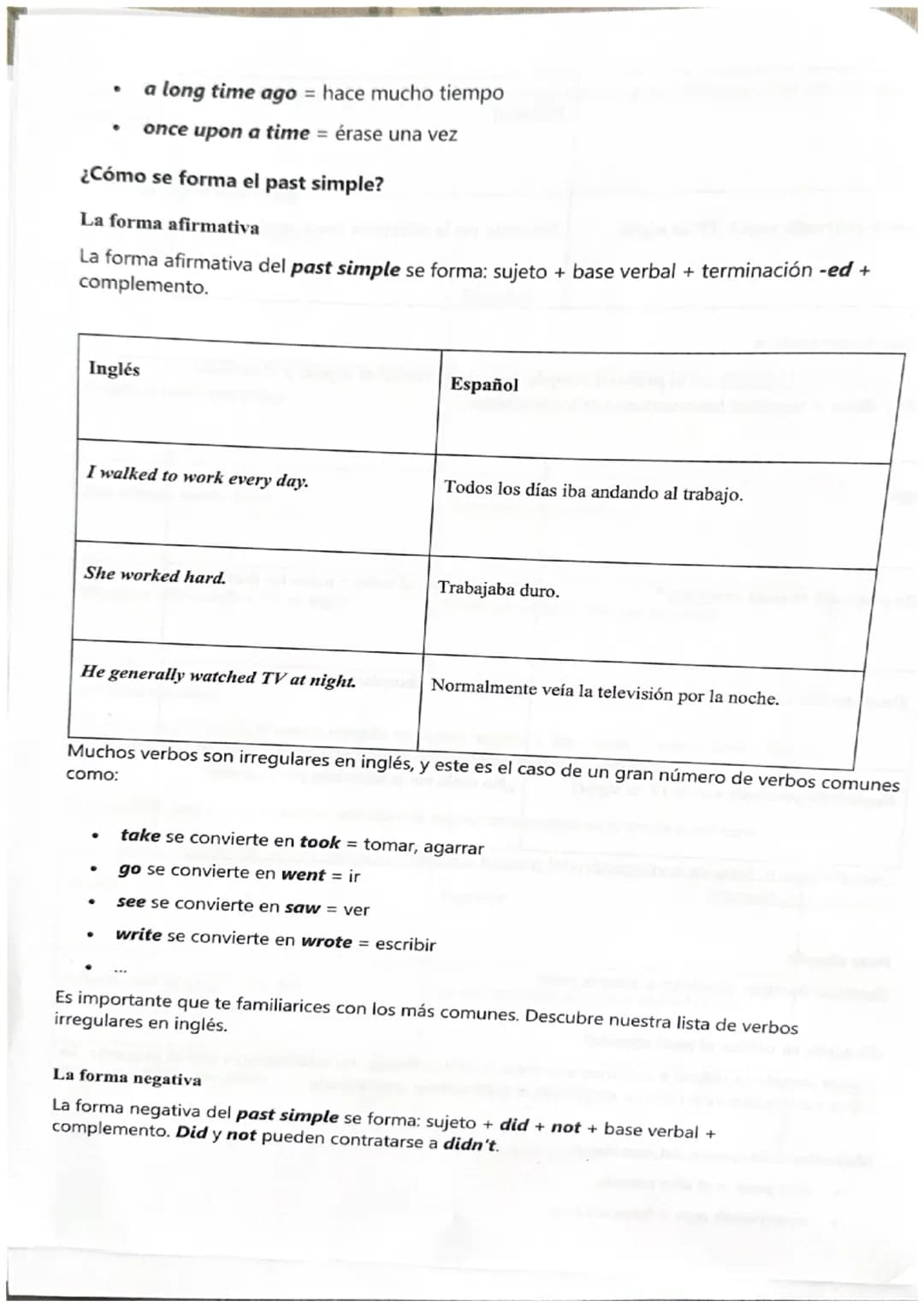 Los tiempos verbales en inglés: guía de conjugación en inglés
¿Cuáles son los diferentes tiempos verbales en inglés? ¿Para qué sirven?
¿Cómo
