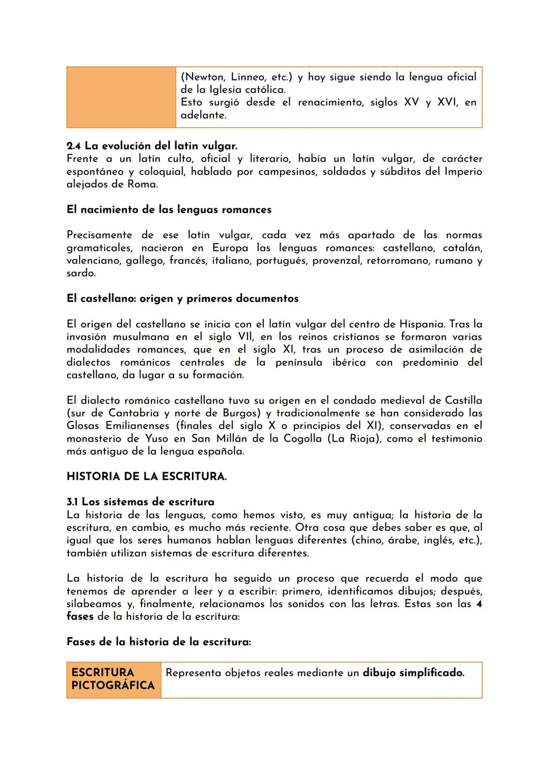 EL LATÍN, UNA LENGUA INDOEUROPEA
1.1 El indoeuropeo
Si clasificamos las lenguas que se hablan en España por sus orígenes, vemos que el
caste