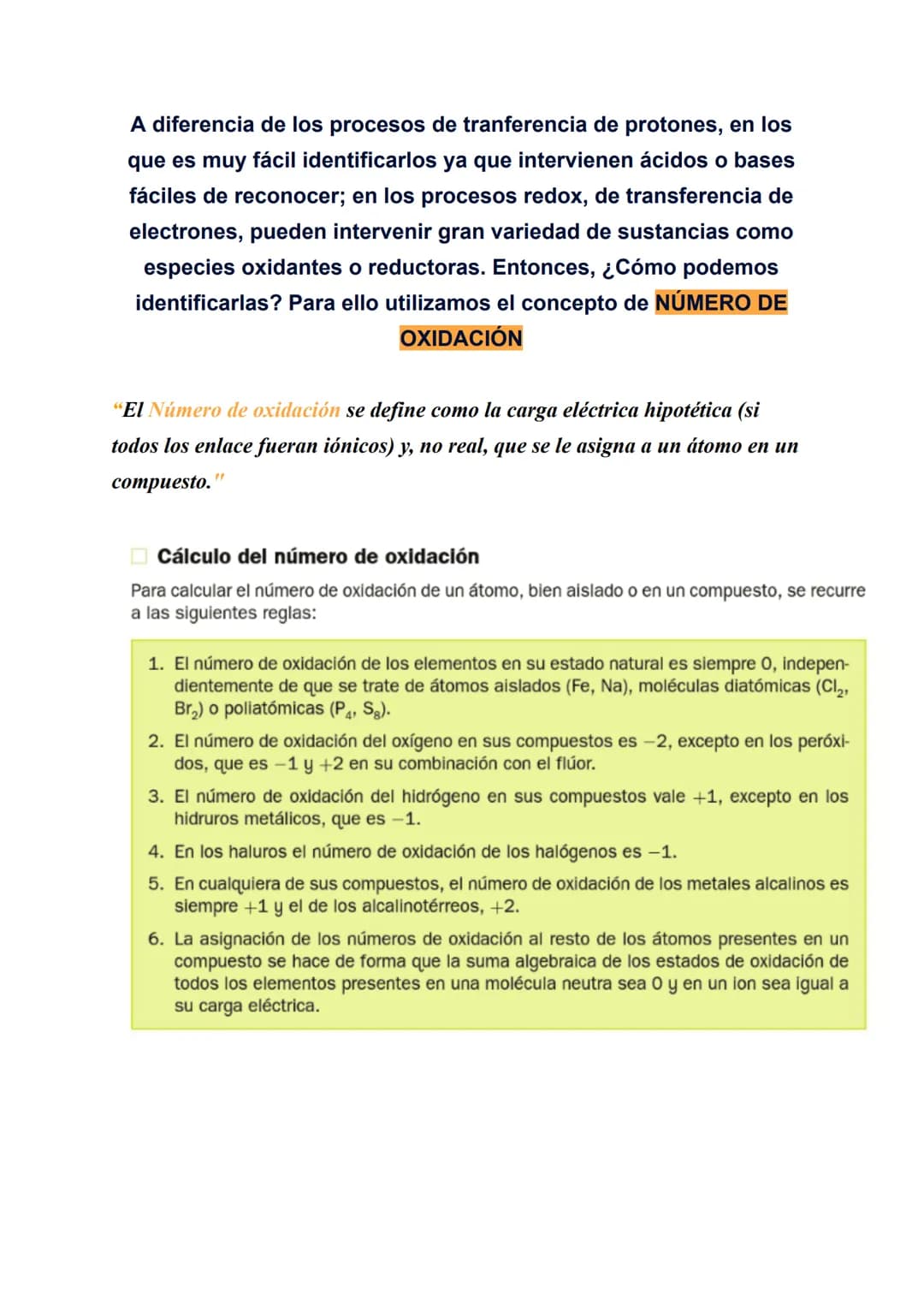 REDOX
1. Introducción
2. Vocabulario
3. Semirreacciones
4. Números de oxidación
5. Ajuste redox
6. Estequiometría
1.
Los procesos de oxidaci