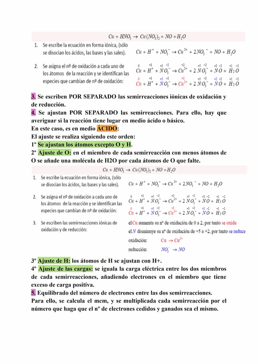 REDOX
1. Introducción
2. Vocabulario
3. Semirreacciones
4. Números de oxidación
5. Ajuste redox
6. Estequiometría
1.
Los procesos de oxidaci