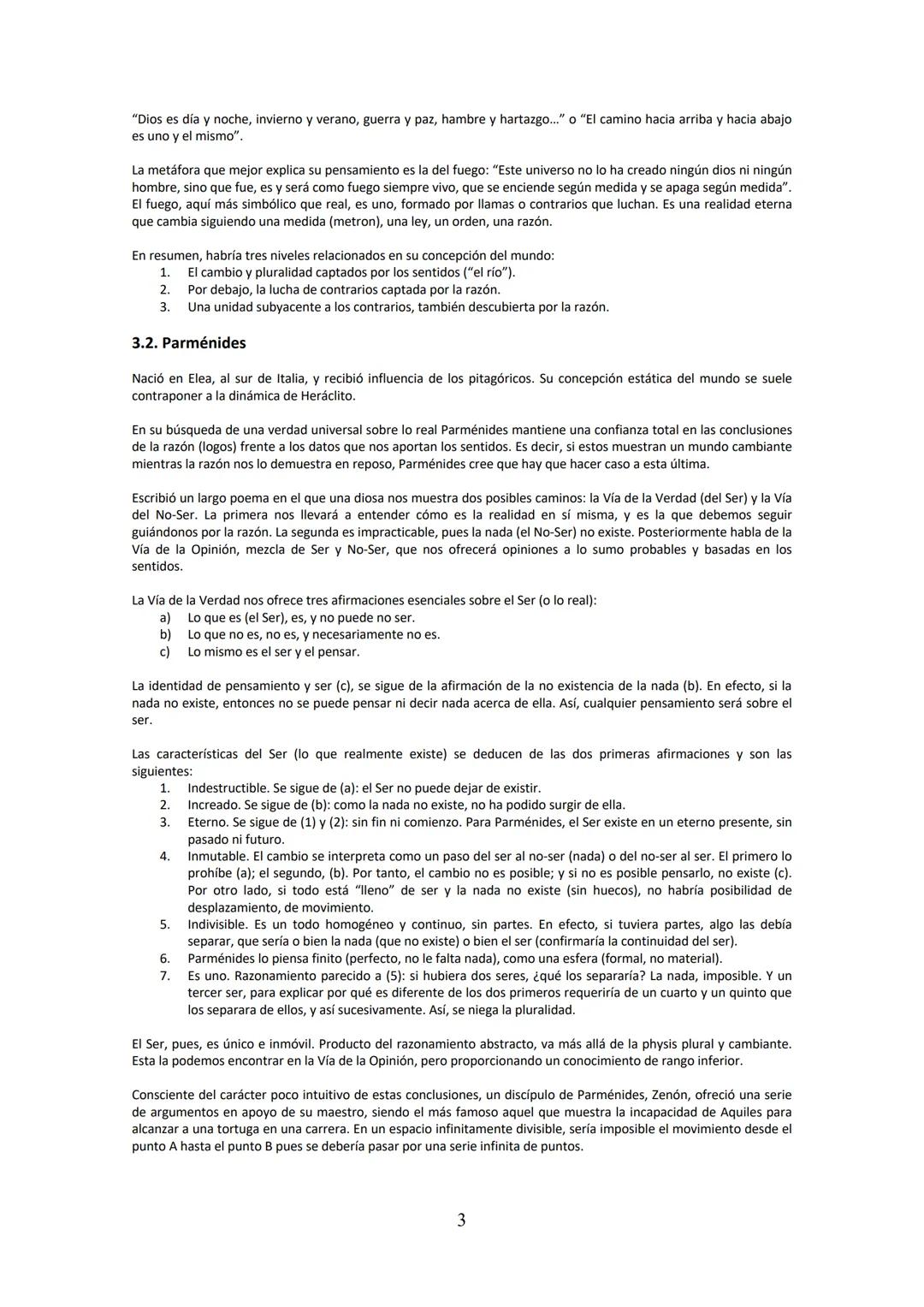 ## LA FILOSOFÍA PRESOCRÁTICA

Los filósofos presocráticos son aquellos que son anteriores o contemporáneos de Sócrates, y que se dedicaron
p