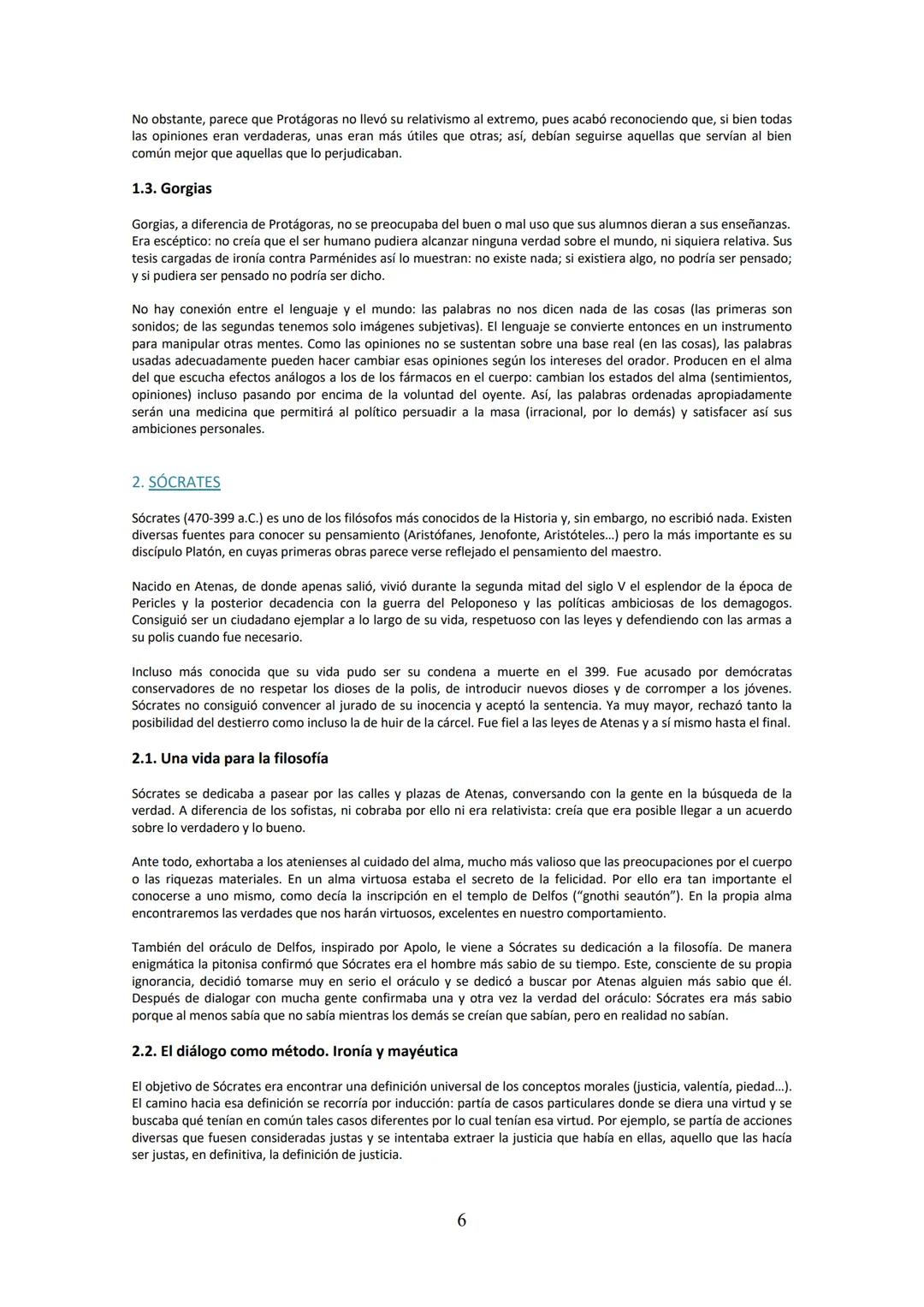 ## LA FILOSOFÍA PRESOCRÁTICA

Los filósofos presocráticos son aquellos que son anteriores o contemporáneos de Sócrates, y que se dedicaron
p
