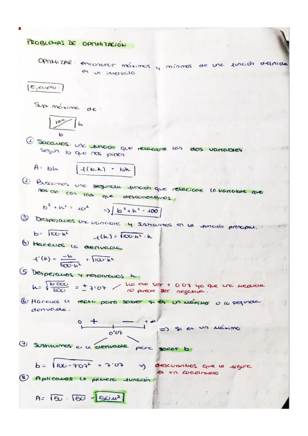 MATES
T. 3

CRECIMIENTO Y DECRECIMIENTO

CRECIENTE en un punto si en un entorno che este:
((x)
Si 1'(a) >o exta

DECRECIENTE en un punto si 