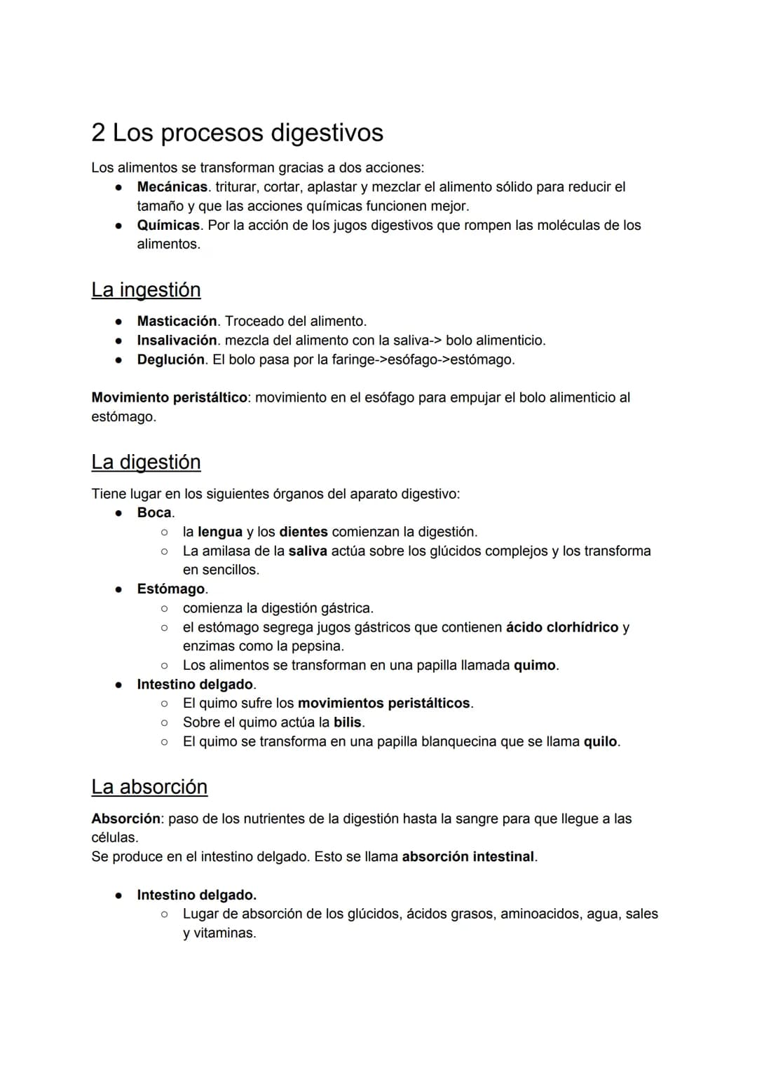 
<p>El esquema del aparato digestivo consta de varias partes, como la boca, la faringe, el esófago, el estómago, el intestino delgado y el i