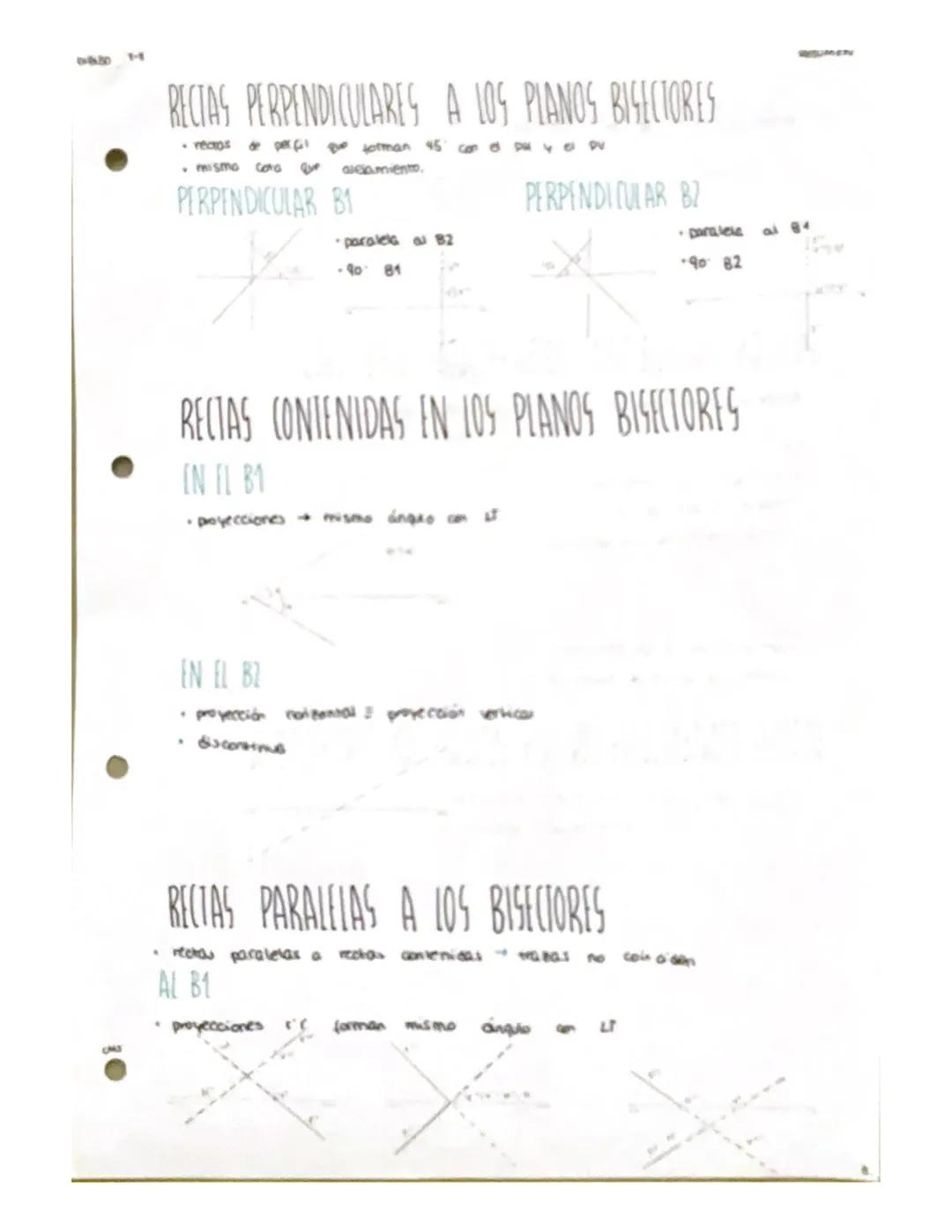 DIBUJO
CMS
T-8
-SISTIMA DIÍORKO ORTOGONAL-
FUNDAMENTOS
• dos planos de
• plonos
Qvadrontes
•
. alzado
proyección norizontal
-
se cortan en 1