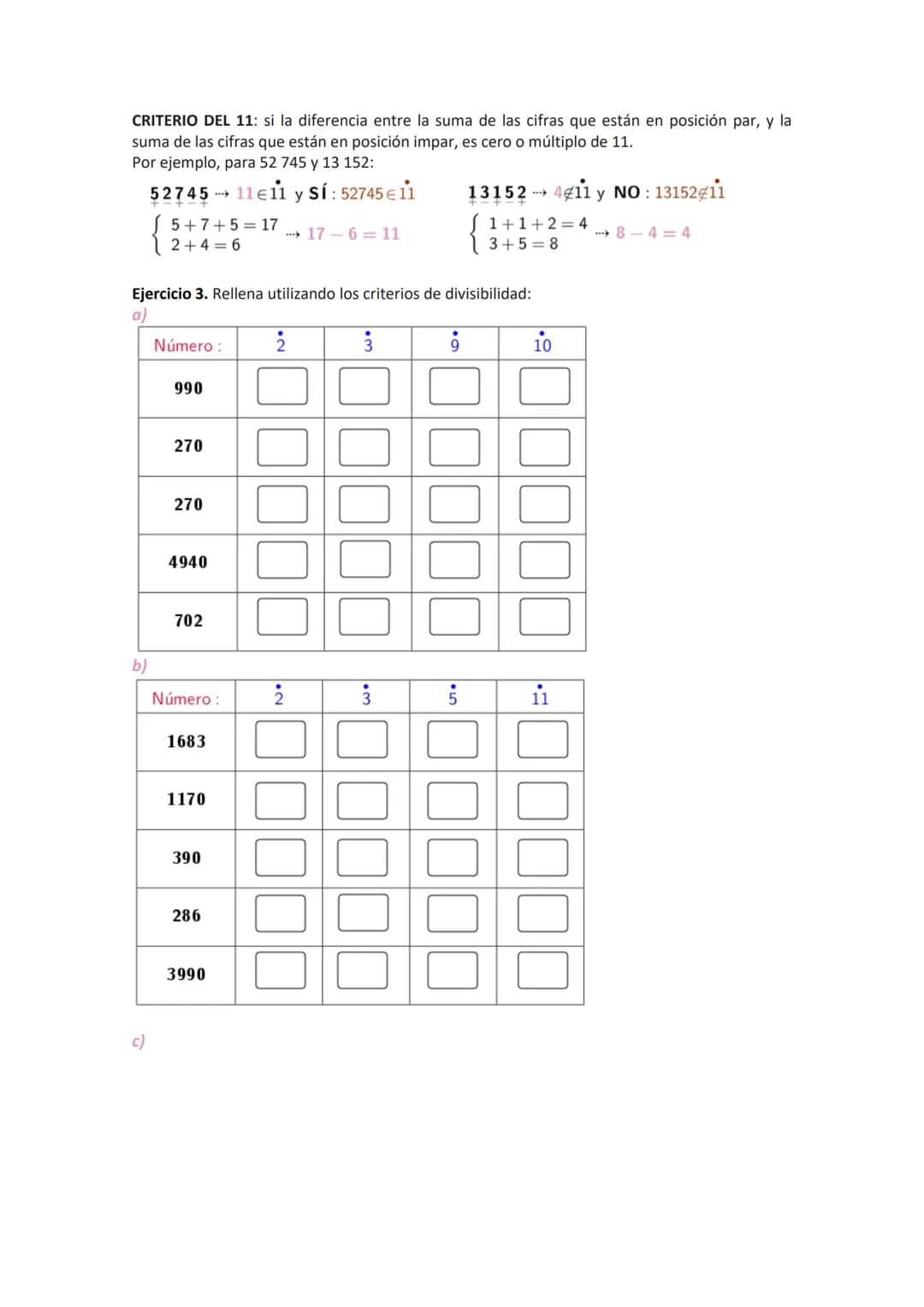 
<p>En esta unidad aprenderemos a…<br />
<strong>1. Conocer y calcular los múltiplos de un número.</strong><br />
<strong>2. Identificar y c
