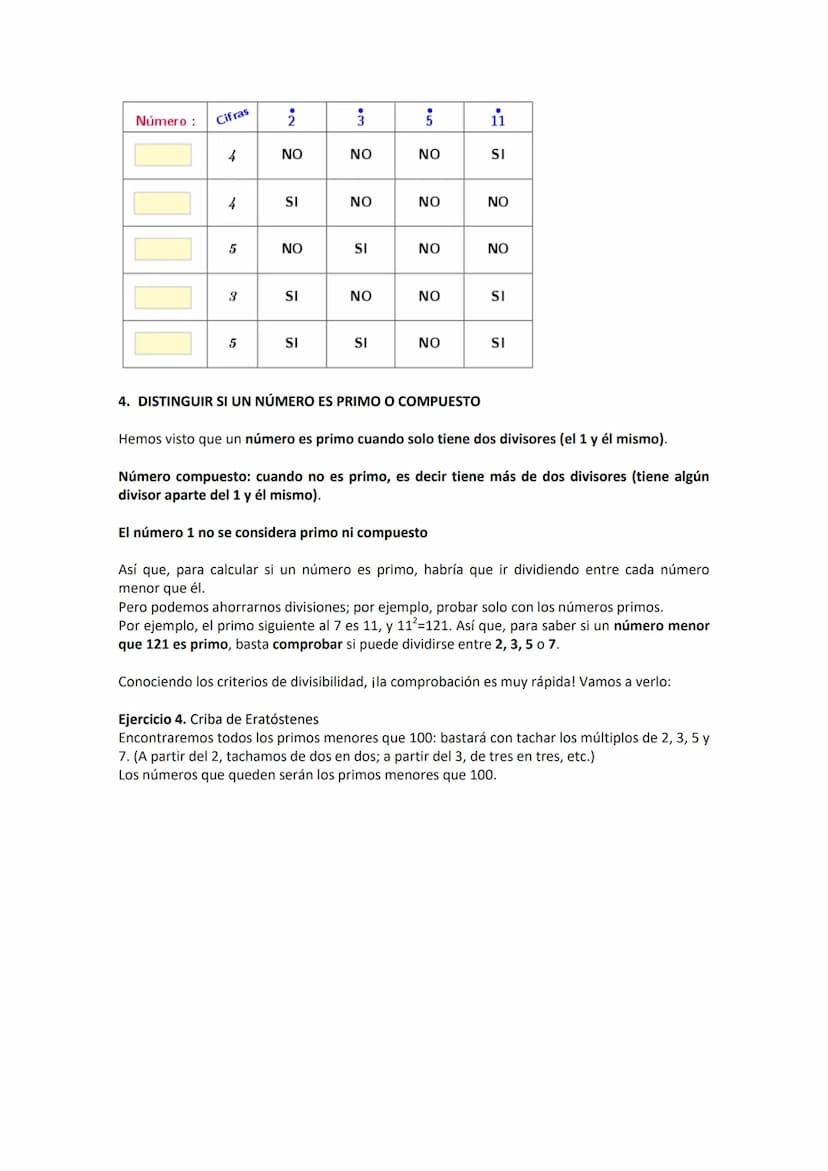 
<p>En esta unidad aprenderemos a…<br />
<strong>1. Conocer y calcular los múltiplos de un número.</strong><br />
<strong>2. Identificar y c