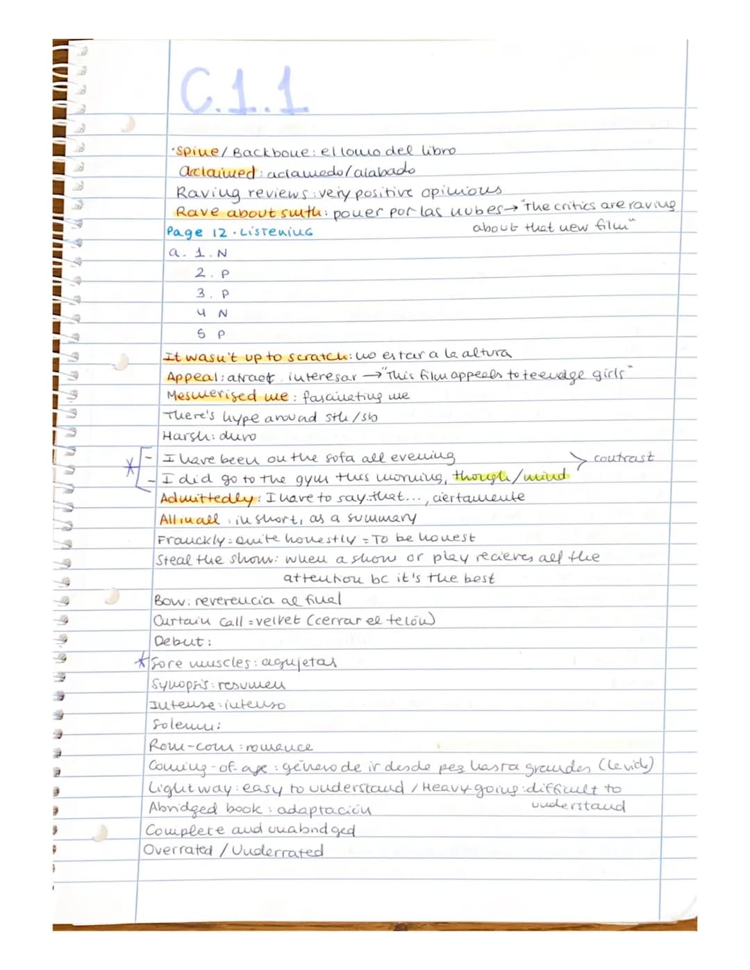 
<p>In the realm of English language learning, C1 English vocabulary is a critical area of study. A robust vocabulary at the C1 level demons