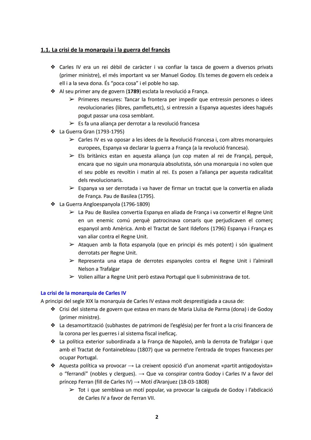 # UNITAT 1: LA CRISI DE L'ANTIC RÈGIM (PART 1)

0. CONCEPTES A MÉS A MÉS

Europa segueix un sistema absolutista, ens trobem en l'antic règim