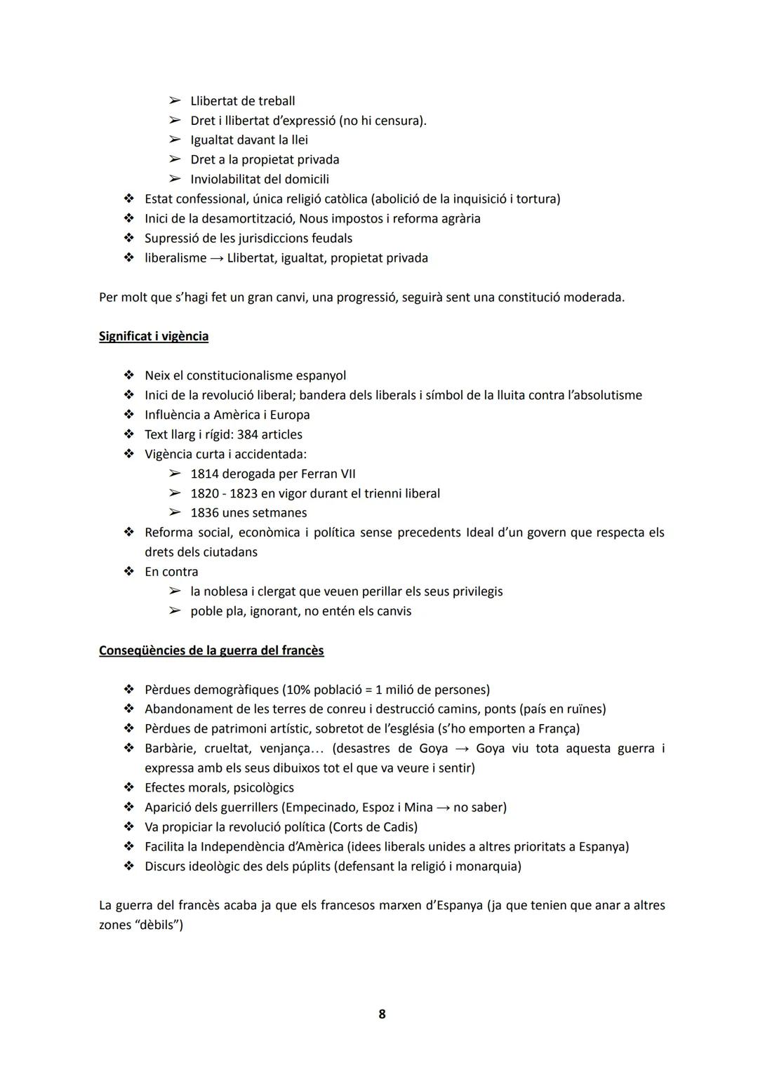 # UNITAT 1: LA CRISI DE L'ANTIC RÈGIM (PART 1)

0. CONCEPTES A MÉS A MÉS

Europa segueix un sistema absolutista, ens trobem en l'antic règim