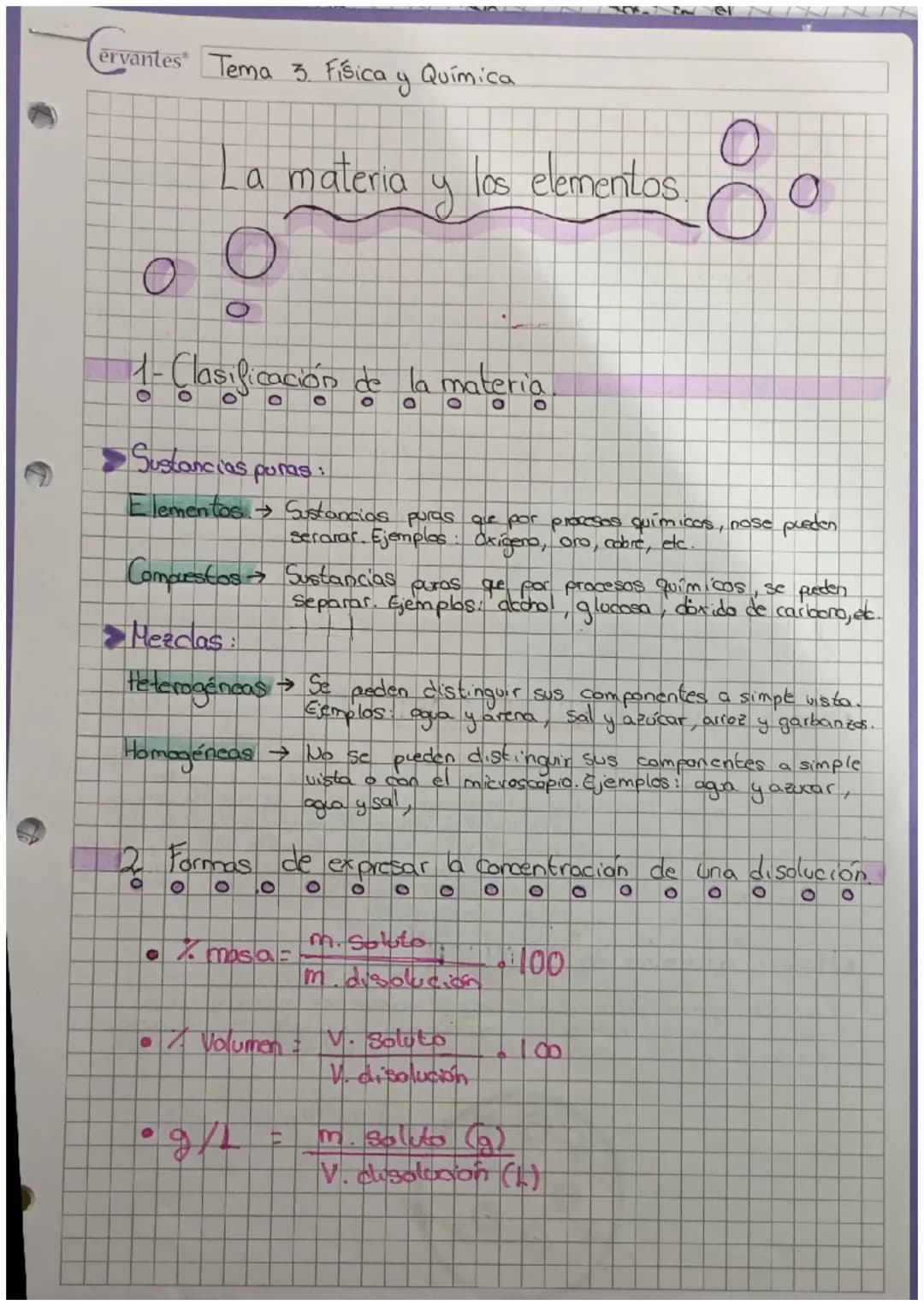 Descubre la Clasificación de la Materia en Física y Química: Bohr, Thomson y Rutherford