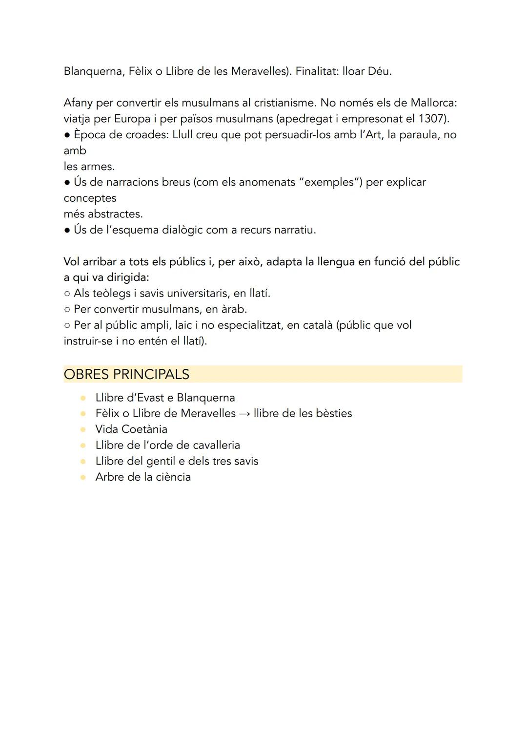 # RAMON LLULL (1232-1316)

Neix a Mallorca el 1232 i mor a Tunis? el 1316.

Una vida amb dues etapes.

La primera, fins als 32 anys, una vid