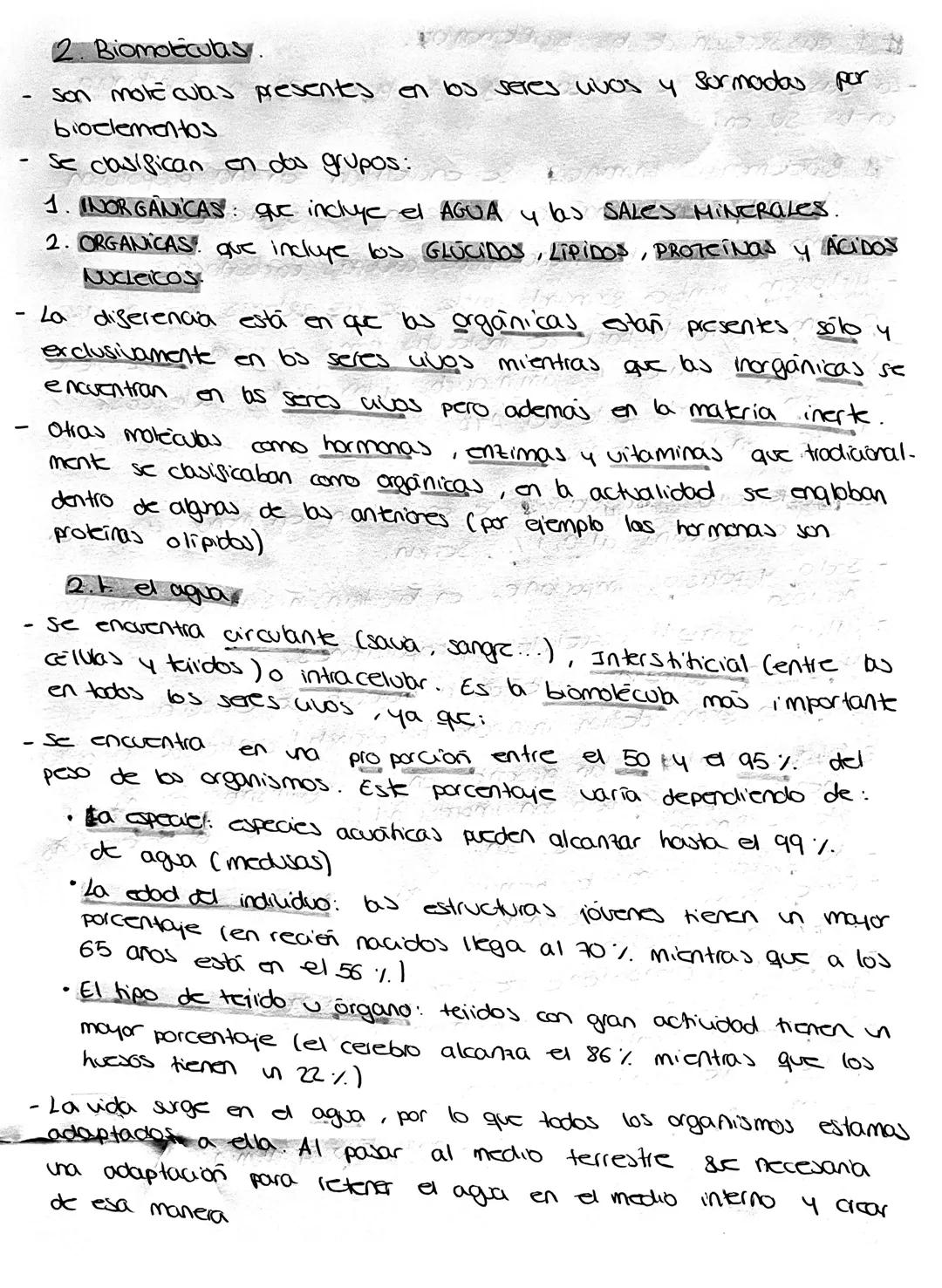 TEMA 2: Bioelementos y biomoléculas orgánicas.
4. Broelementas
- Los bioelementos son aquellos elementos químicos que constituyen
la materia