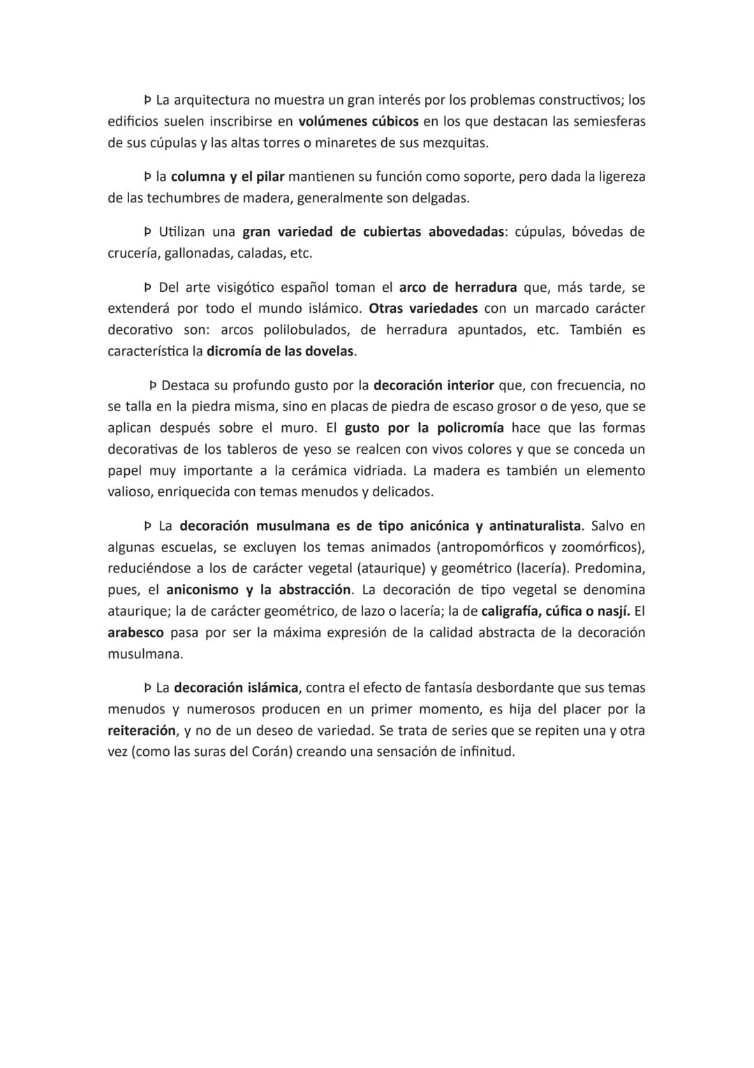 ARTE ISLÁMICO EL ARTE ISLÁMICO: PRESENCIA E INFLUENCIA EN OCCIDENTE.
CONDICIONANTES HISTÓRICOS
El surgimiento de la civilización islámica ti