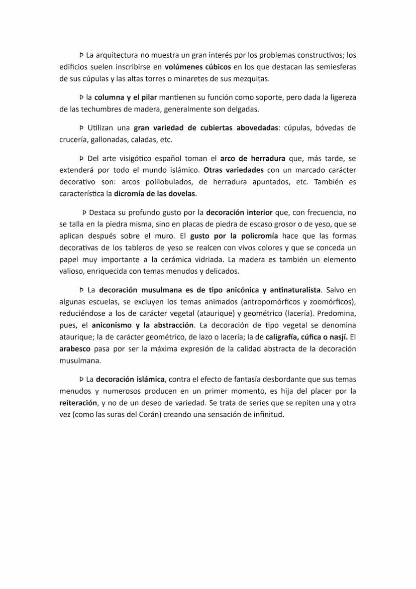 ARTE ISLÁMICO EL ARTE ISLÁMICO: PRESENCIA E INFLUENCIA EN OCCIDENTE.
CONDICIONANTES HISTÓRICOS
El surgimiento de la civilización islámica ti