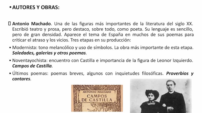 GENERACIÓN DEL 98
4º de ESO DEFINICIÓN:
El término Generación del 98 hace referencia a un grupo de escritores de edades parecidas y
caracter
