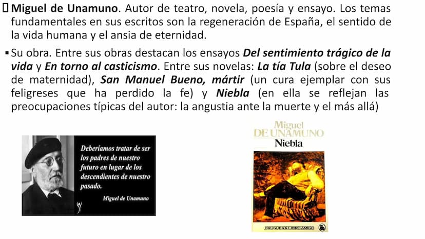 GENERACIÓN DEL 98
4º de ESO DEFINICIÓN:
El término Generación del 98 hace referencia a un grupo de escritores de edades parecidas y
caracter