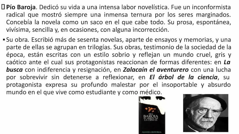 GENERACIÓN DEL 98
4º de ESO DEFINICIÓN:
El término Generación del 98 hace referencia a un grupo de escritores de edades parecidas y
caracter