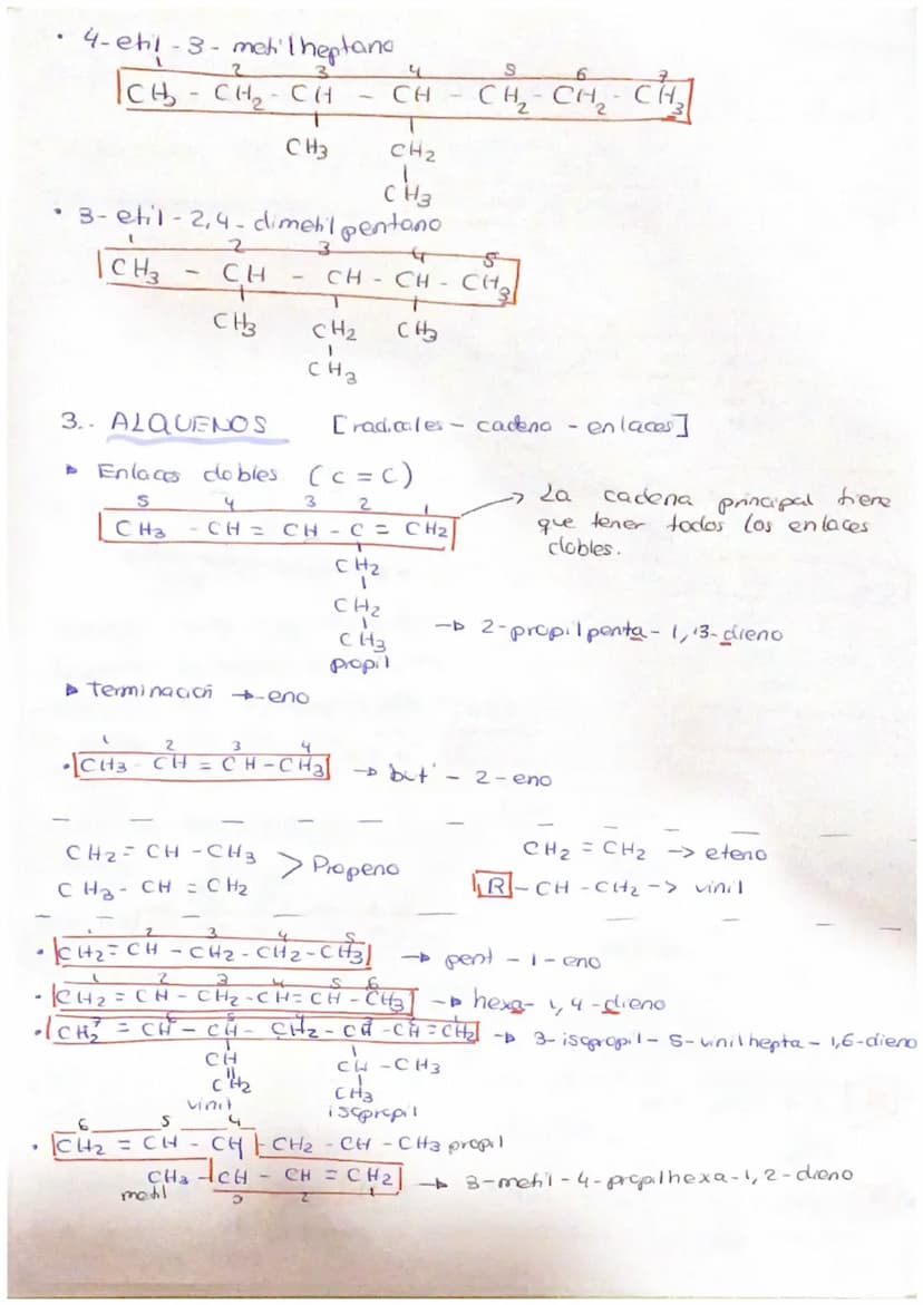 I QUIMICA ORGANICA
1 EL CARBONO
1
ESTRUCTURA
C party TETRAEDRICA
ENACE SIMPLE
ENLACE DOBLE -
2. esquema
> HIPROCARBUROS
c-c
S
=
acido
--ato 