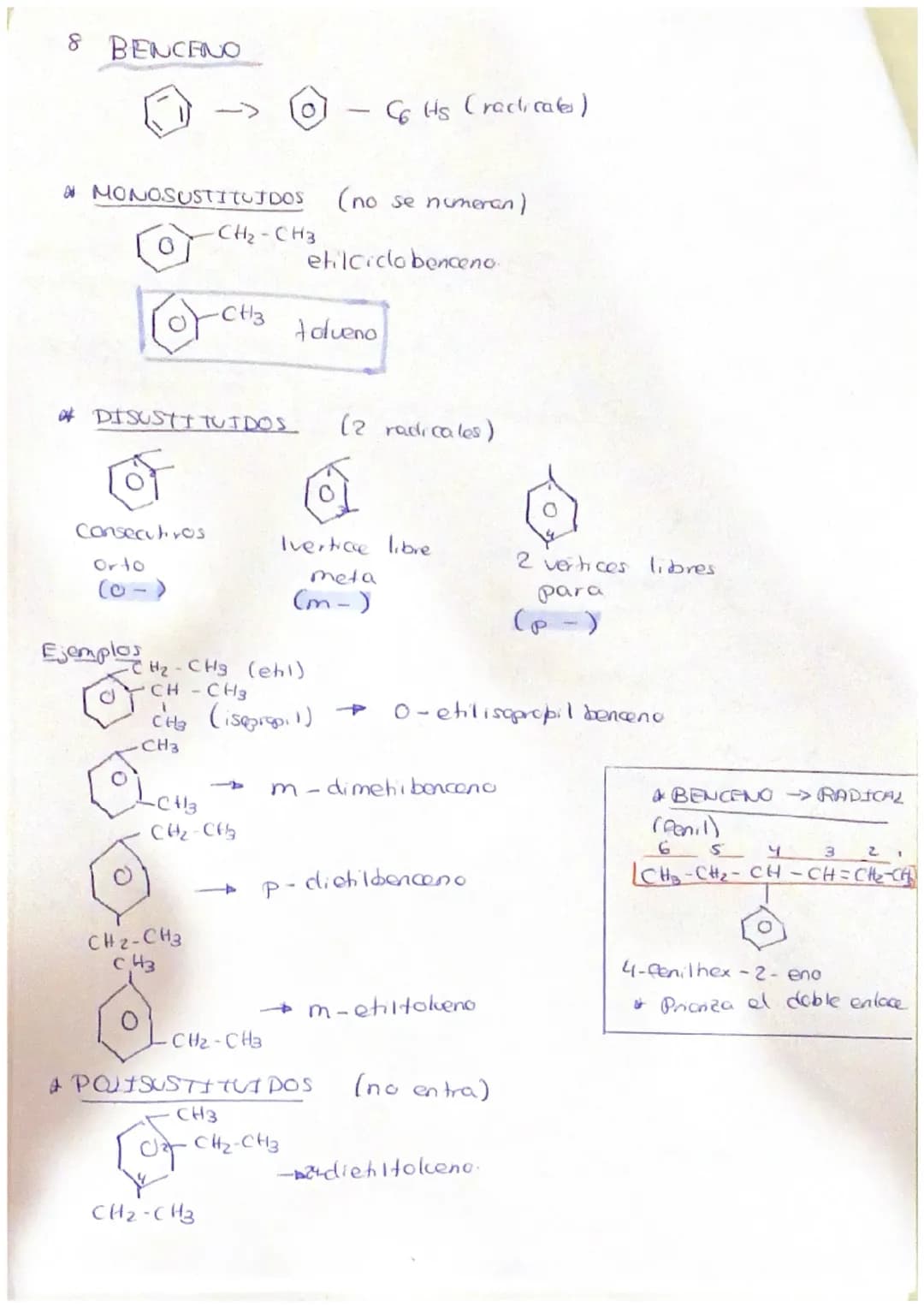 I QUIMICA ORGANICA
1 EL CARBONO
1
ESTRUCTURA
C party TETRAEDRICA
ENACE SIMPLE
ENLACE DOBLE -
2. esquema
> HIPROCARBUROS
c-c
S
=
acido
--ato 